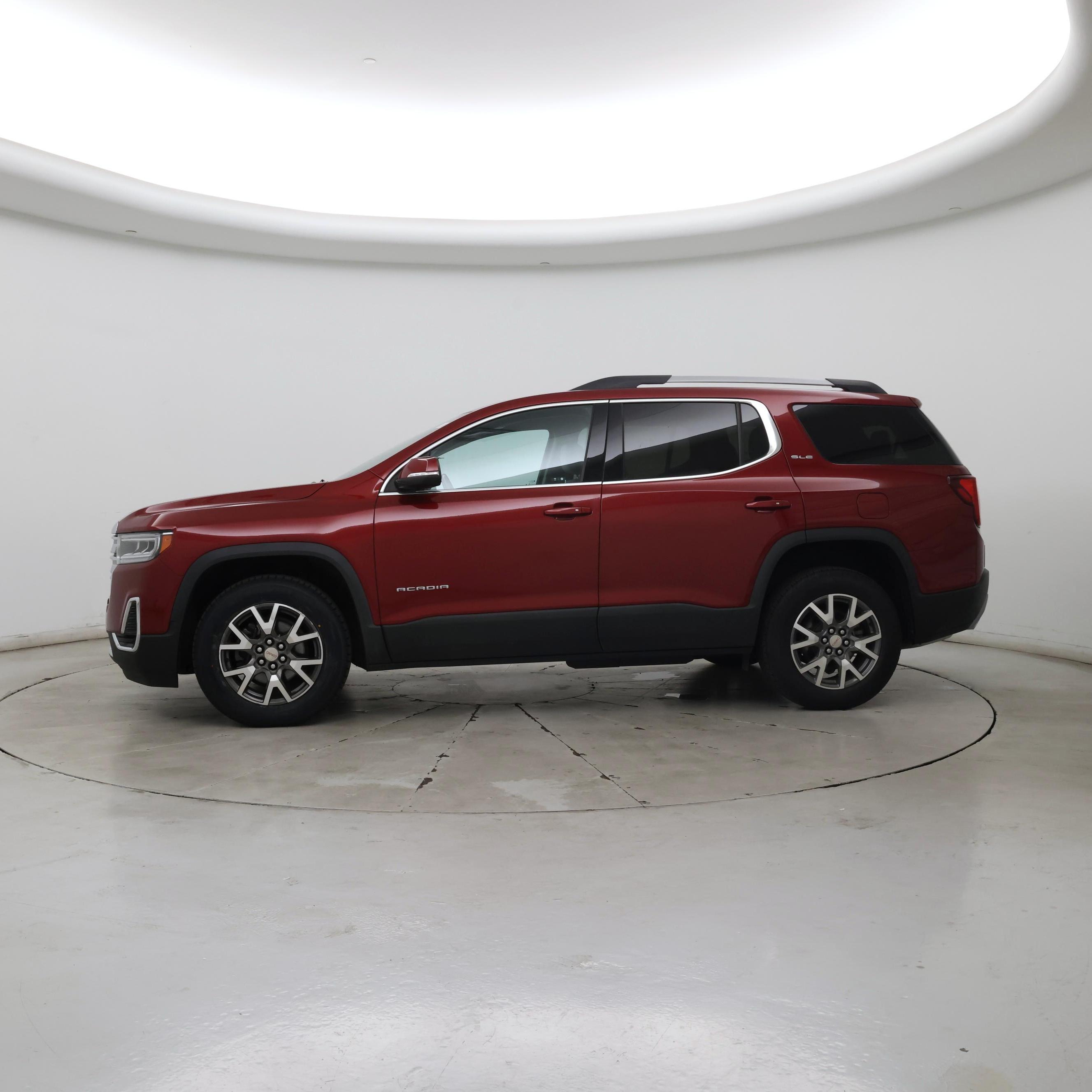 Thumbnail: 2020 GMC Acadia - 3