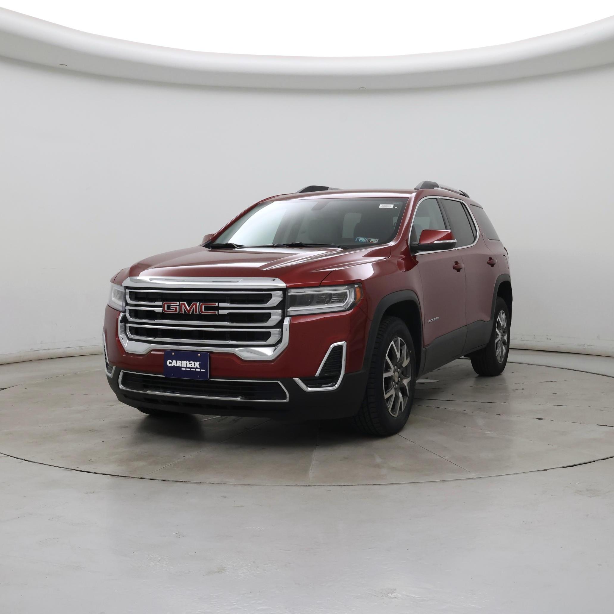 Thumbnail: 2020 GMC Acadia - 4