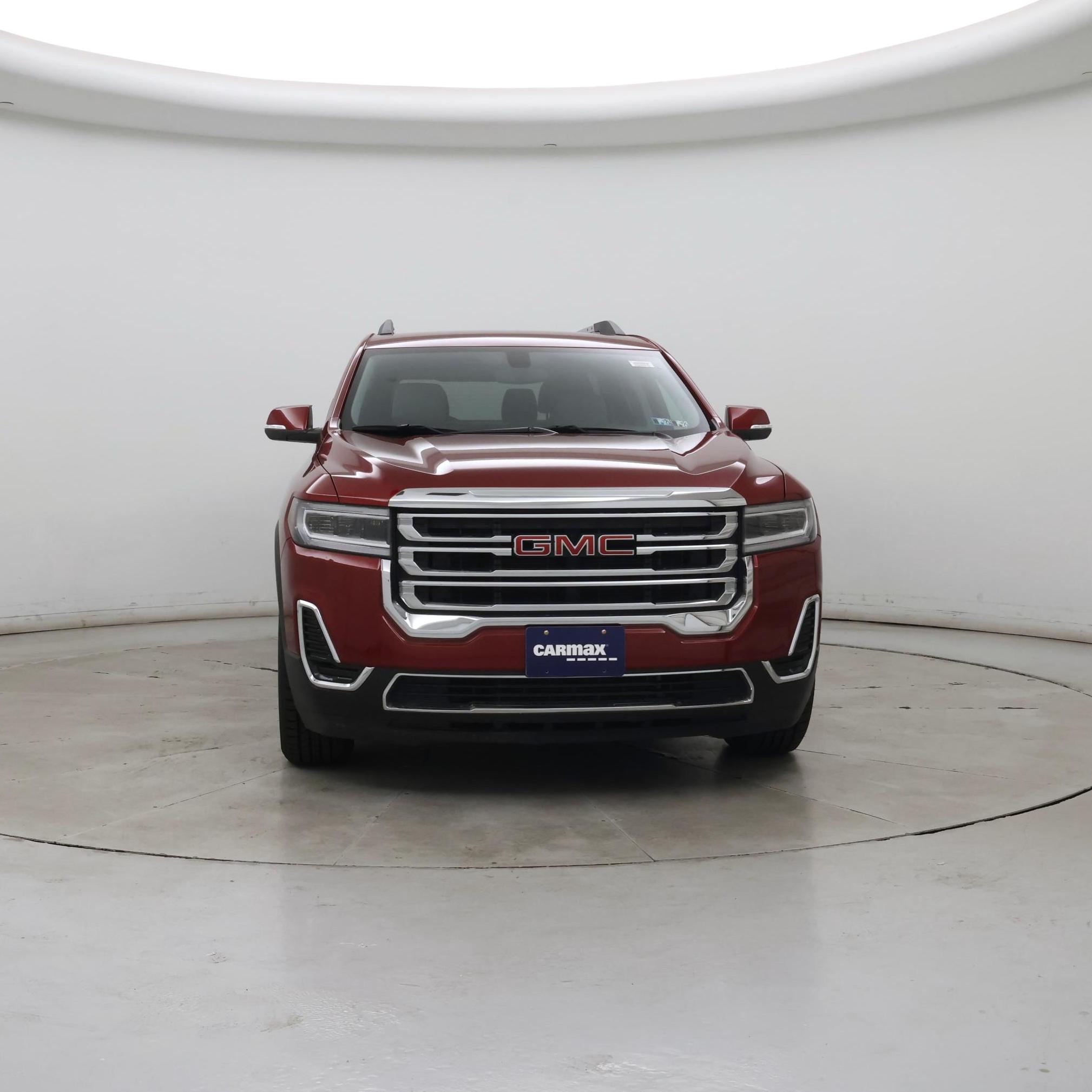 Thumbnail: 2020 GMC Acadia - 5