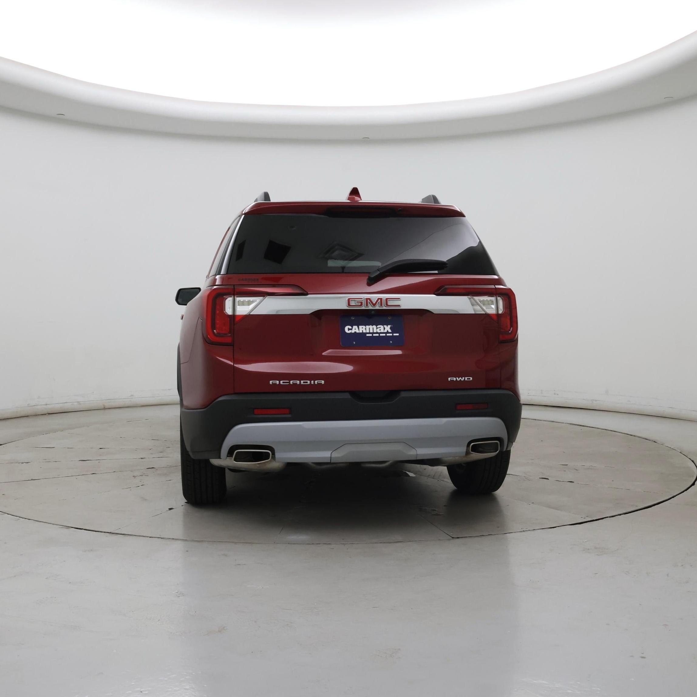 Thumbnail: 2020 GMC Acadia - 6