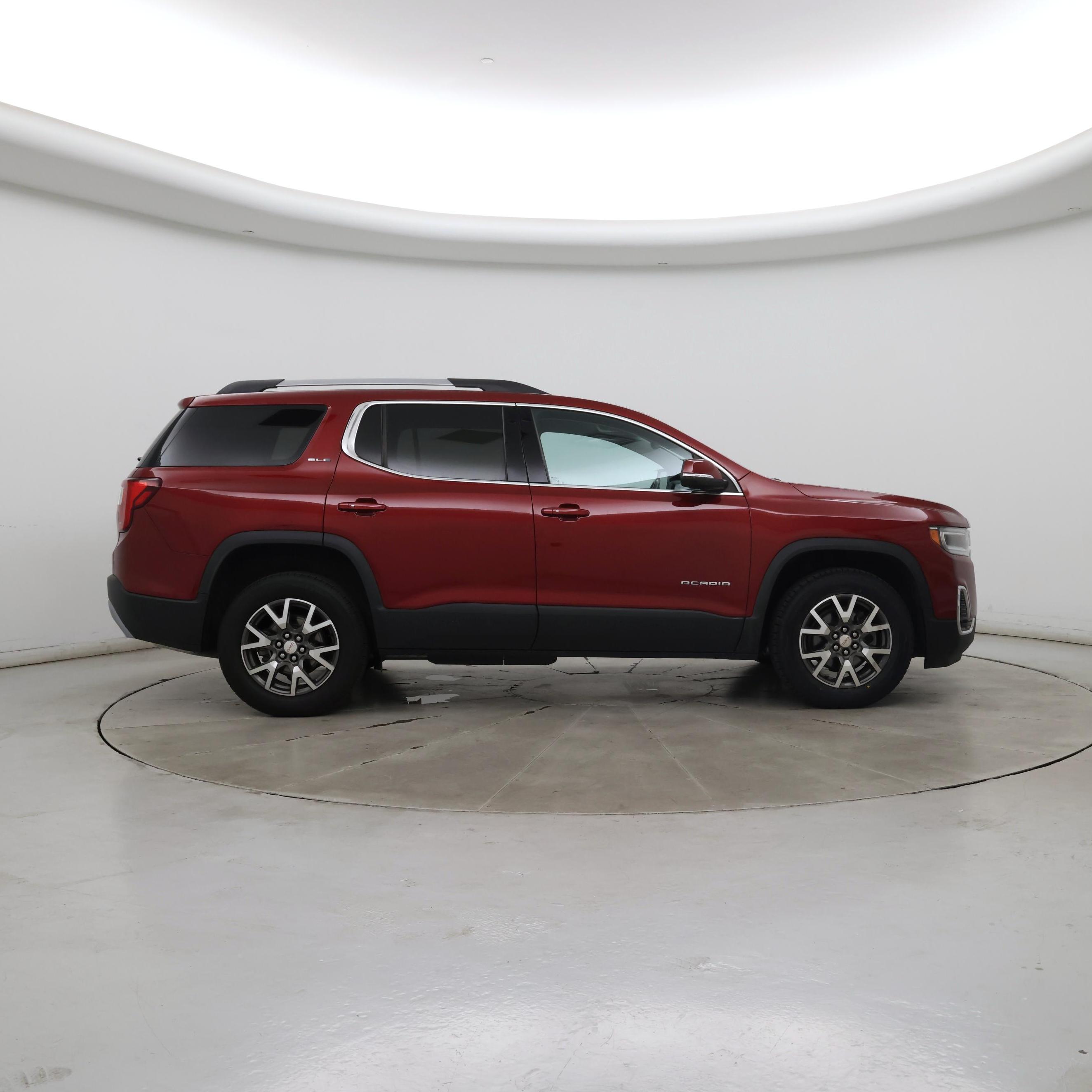 Thumbnail: 2020 GMC Acadia - 7