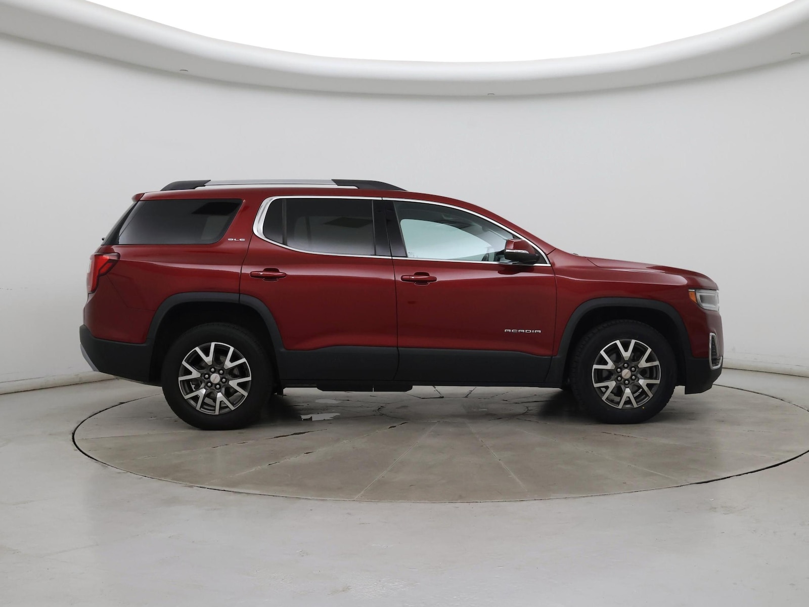 2020 GMC Acadia SLE - Photo 8