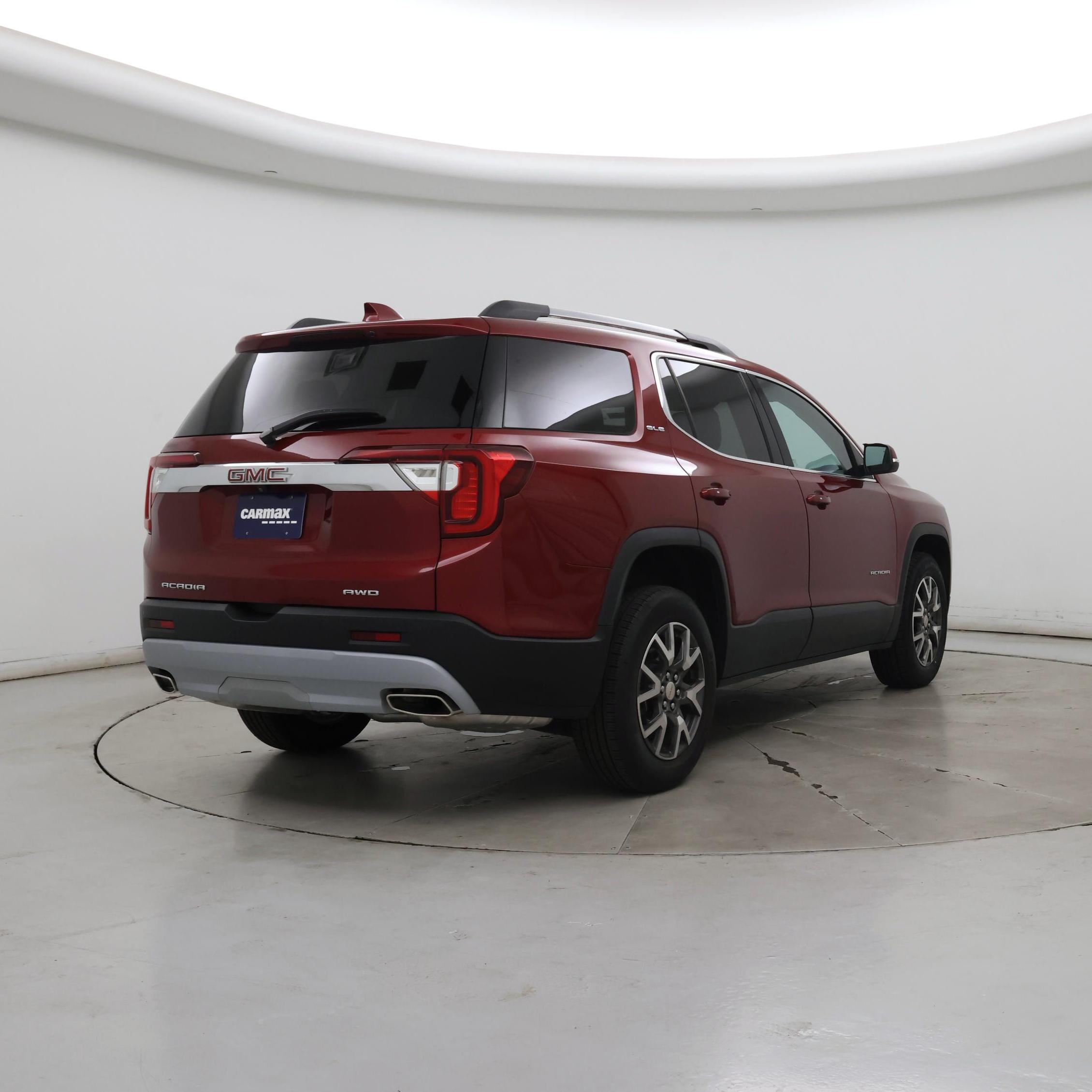 Thumbnail: 2020 GMC Acadia - 8