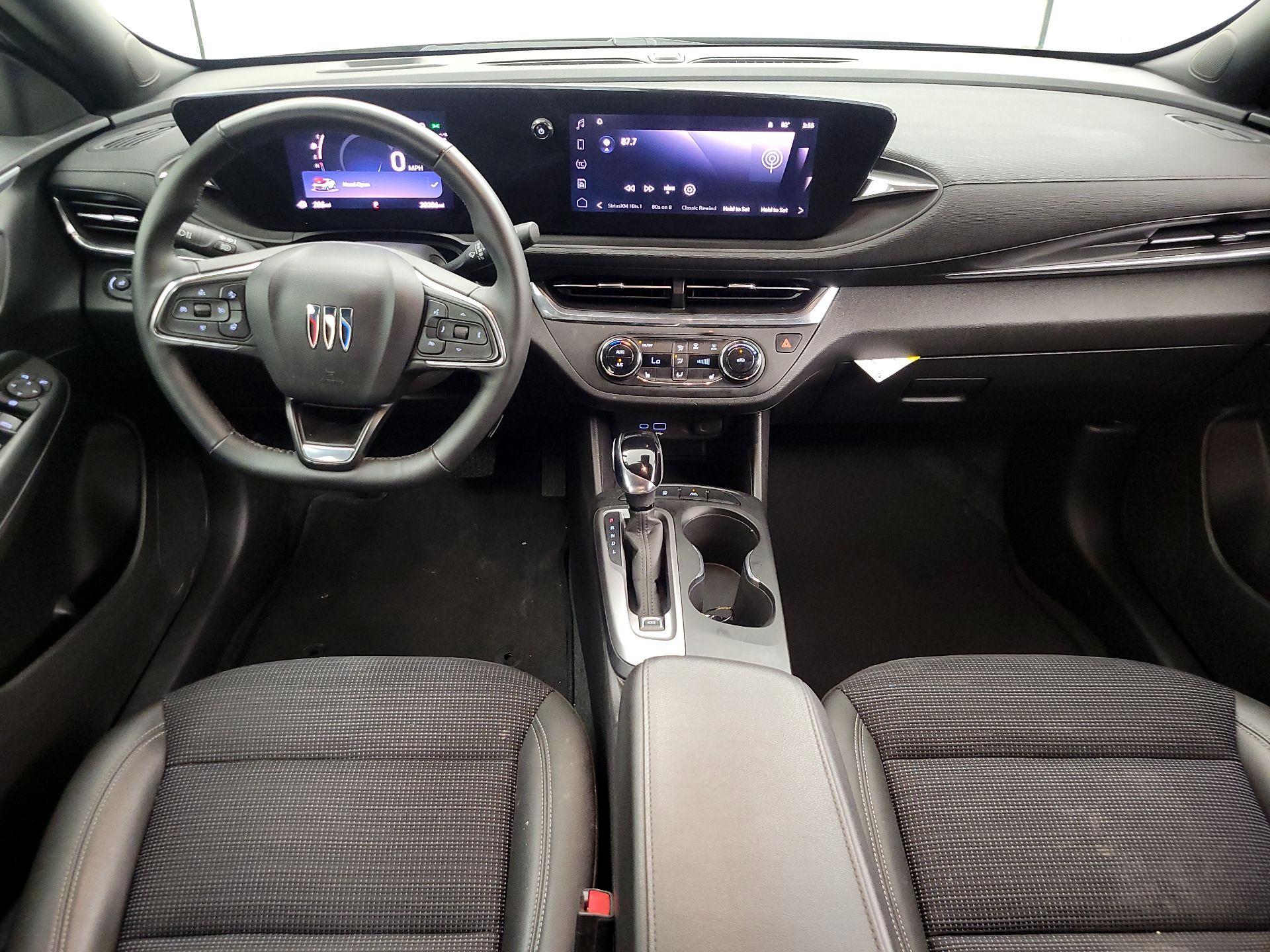 Thumbnail: 2025 Buick Envista - 9