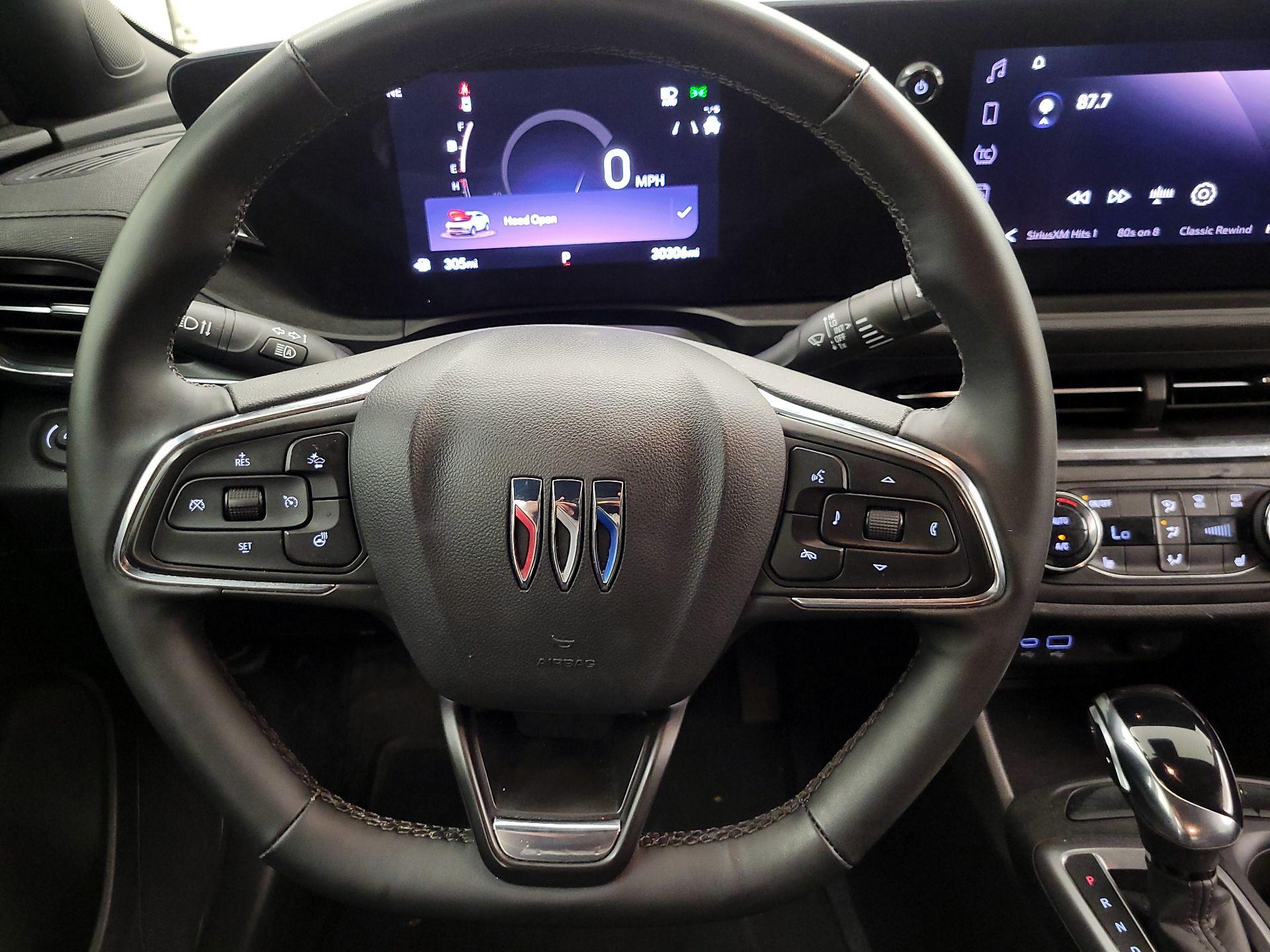Thumbnail: 2025 Buick Envista - 10
