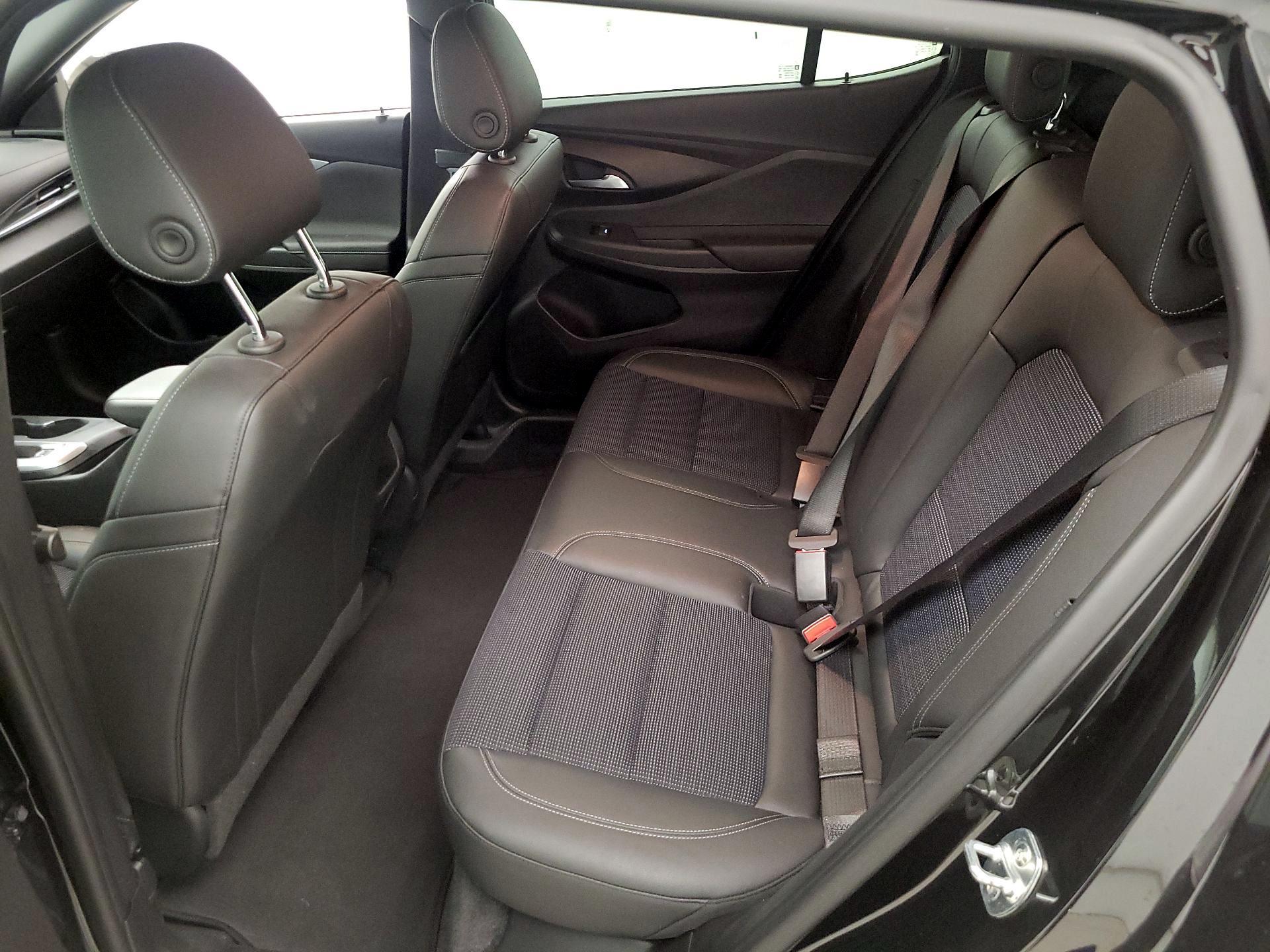 Thumbnail: 2025 Buick Envista - 19