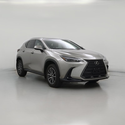 Vehicle exterior view