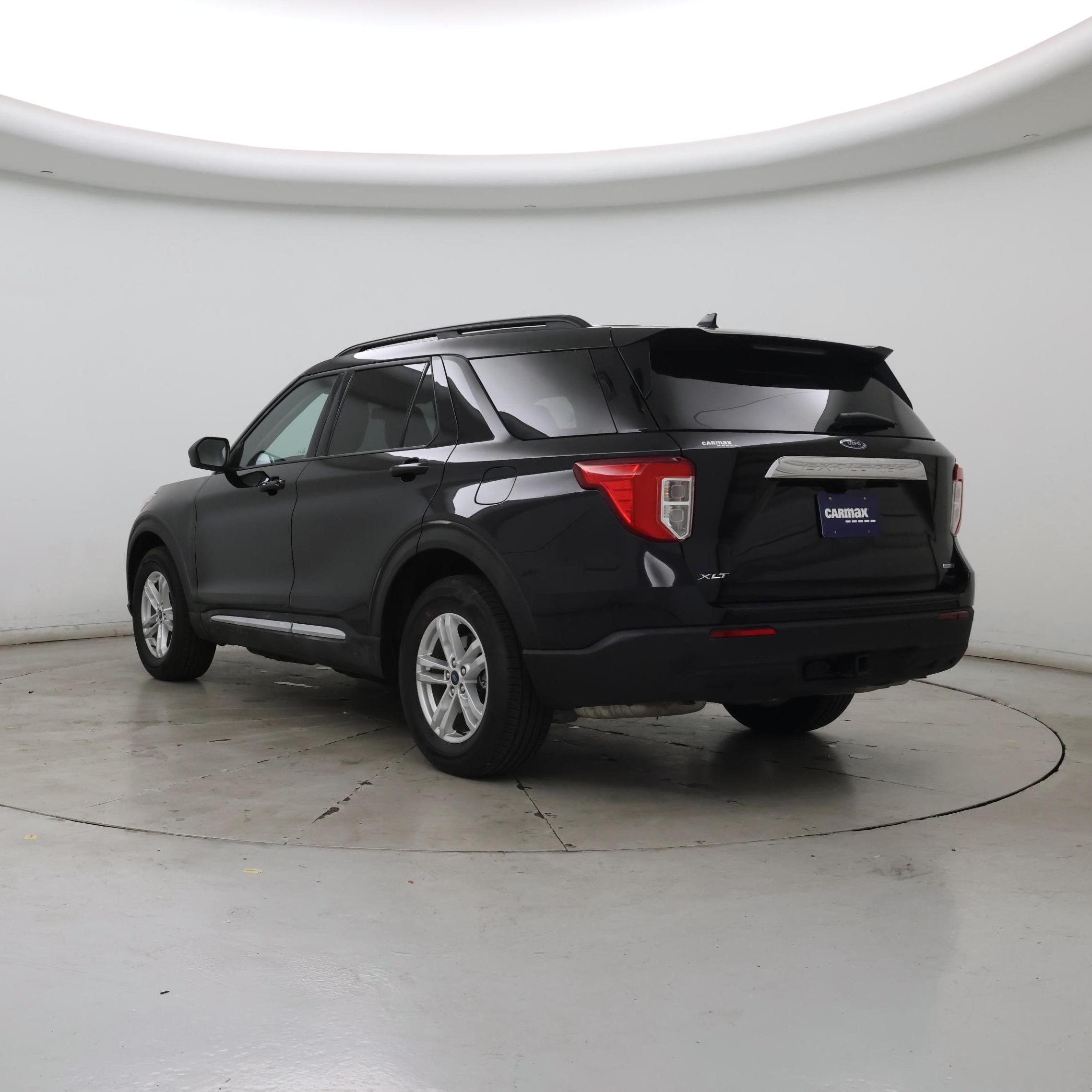 Thumbnail: 2020 Ford Explorer - 2