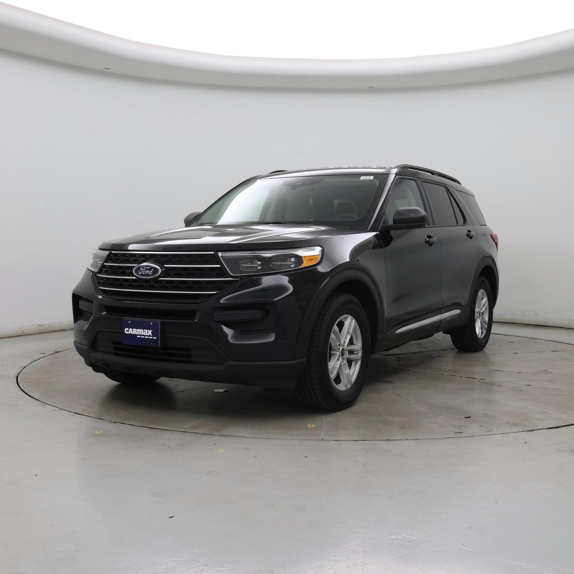 Thumbnail: 2020 Ford Explorer - 4