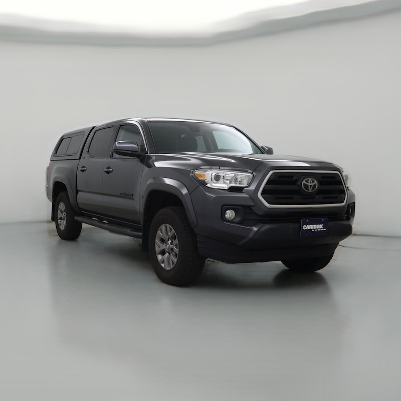 2019 Toyota Tacoma SR5