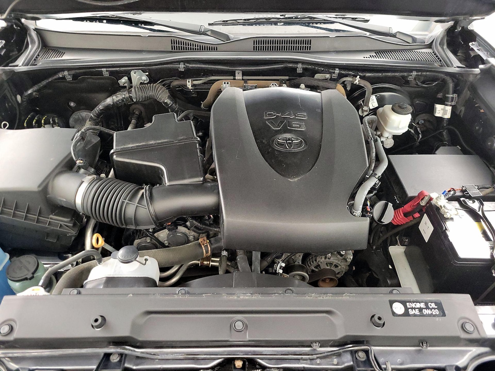 2019 Toyota Tacoma SR5 - Photo 22