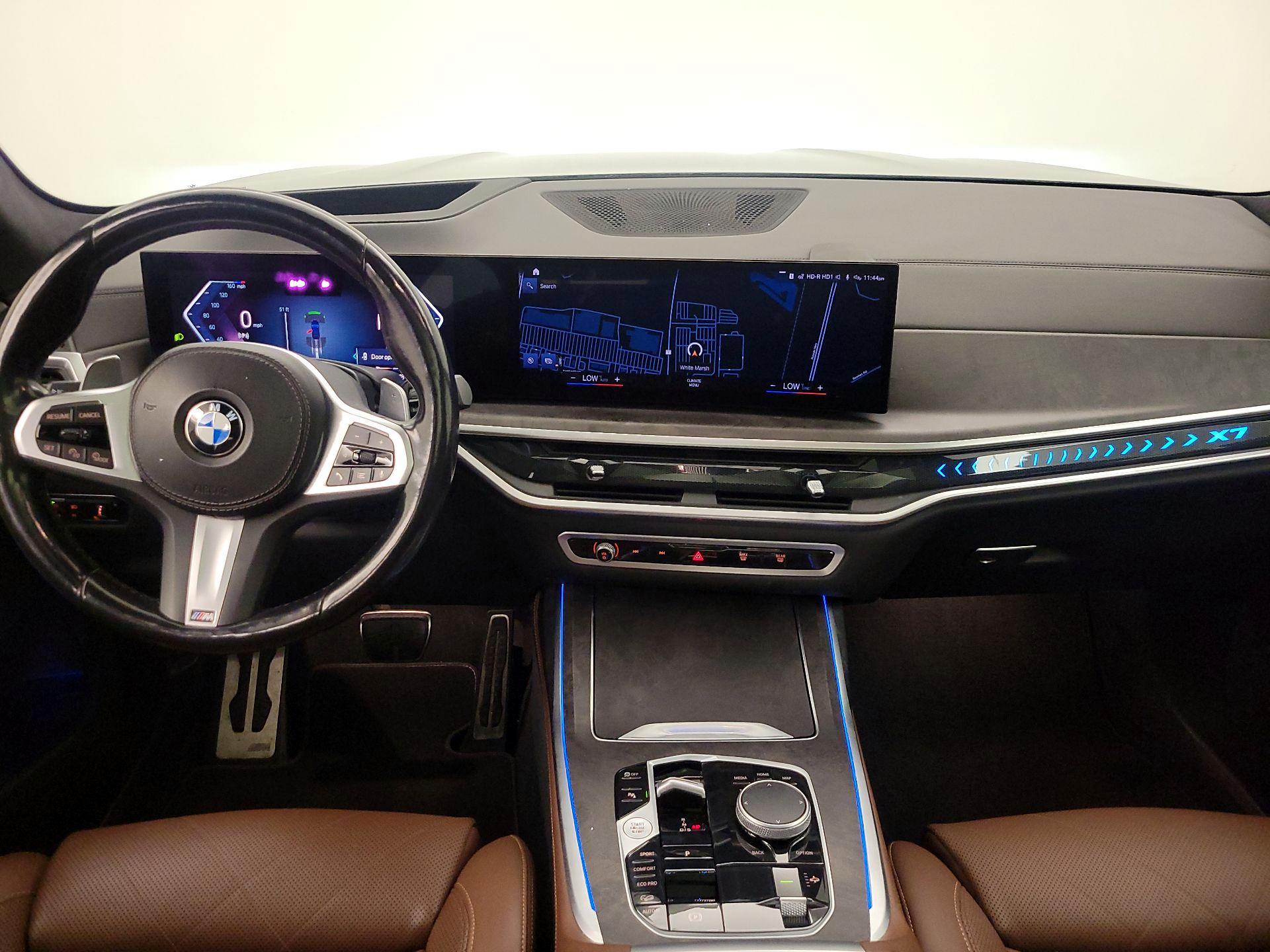 Thumbnail: 2023 BMW X7 - 9