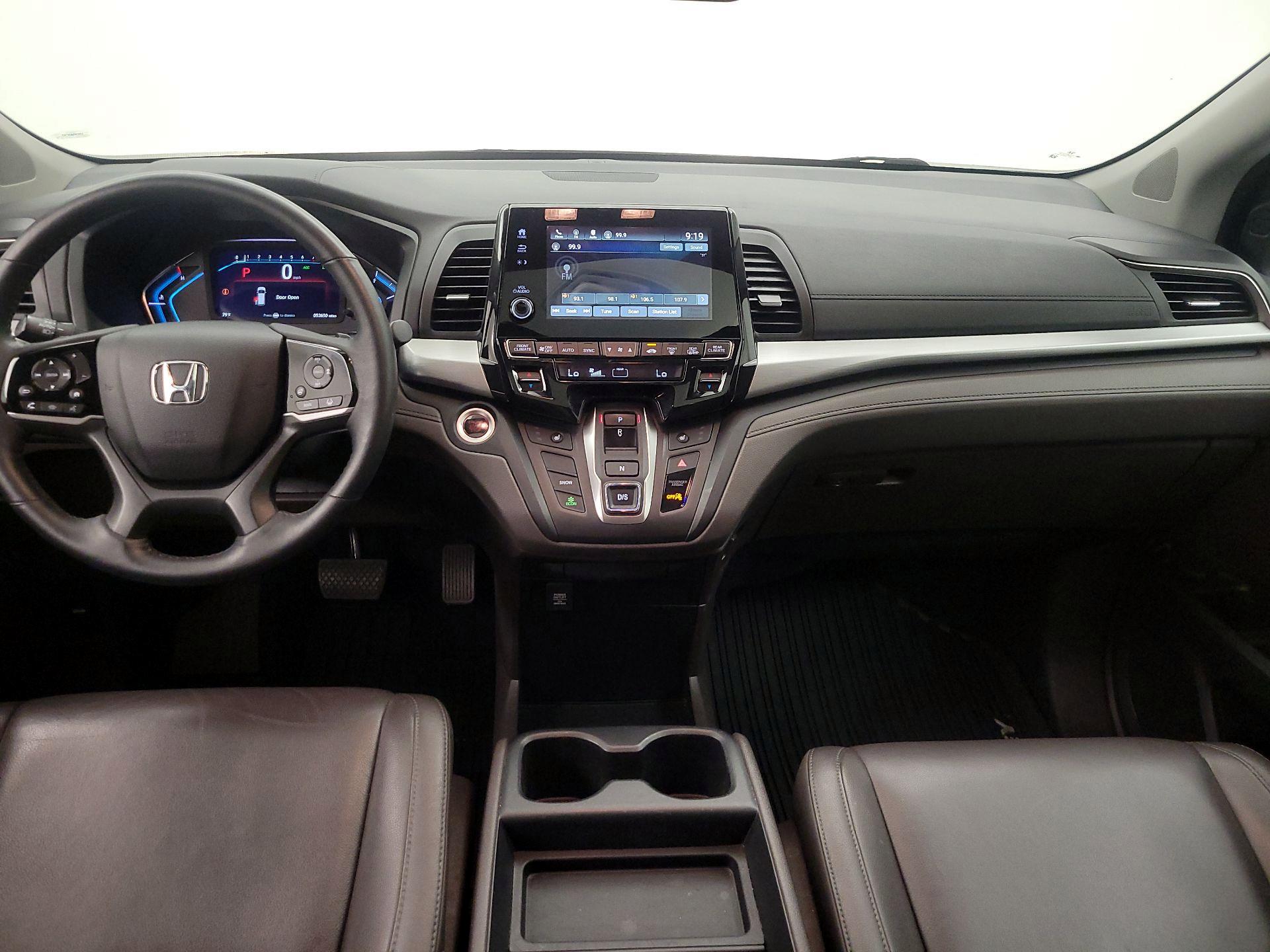 Thumbnail: 2019 Honda Odyssey - 9