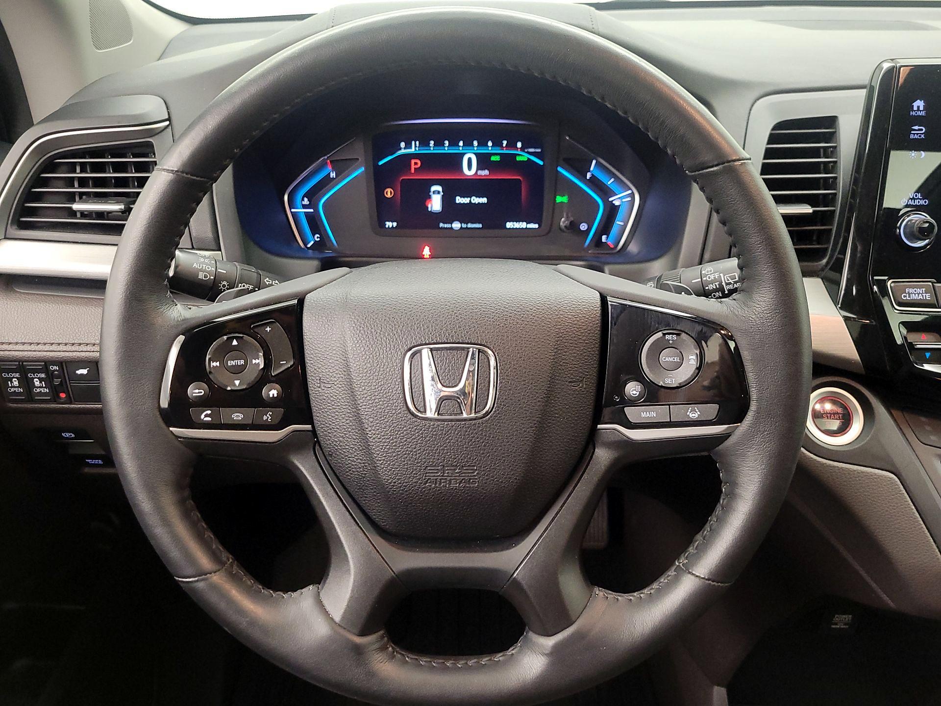 Thumbnail: 2019 Honda Odyssey - 10