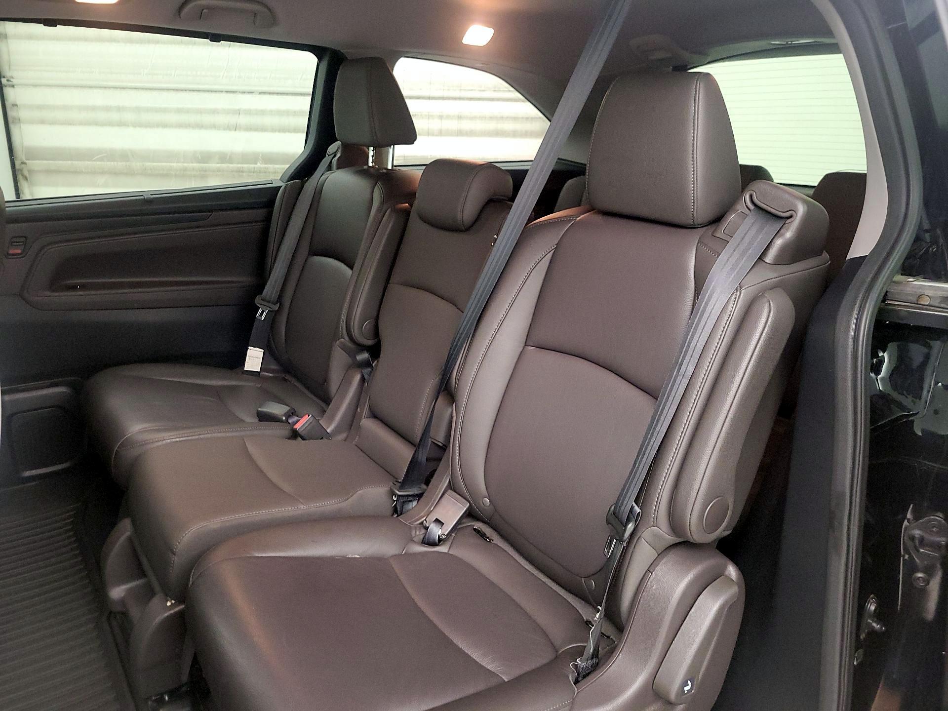 Thumbnail: 2019 Honda Odyssey - 20