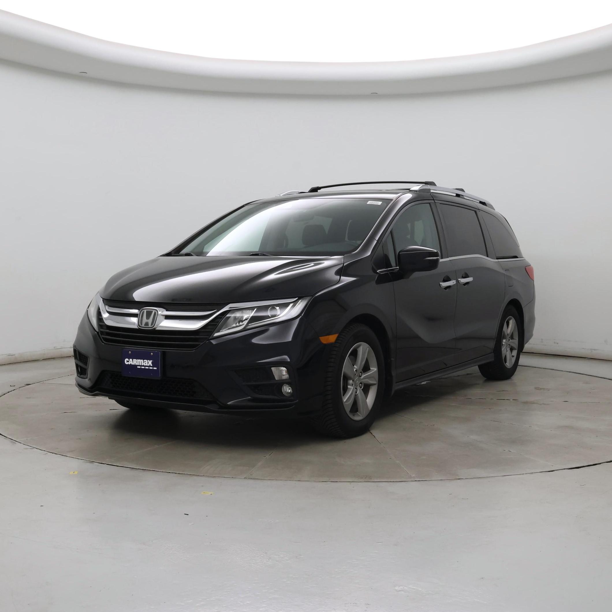 Thumbnail: 2019 Honda Odyssey - 4