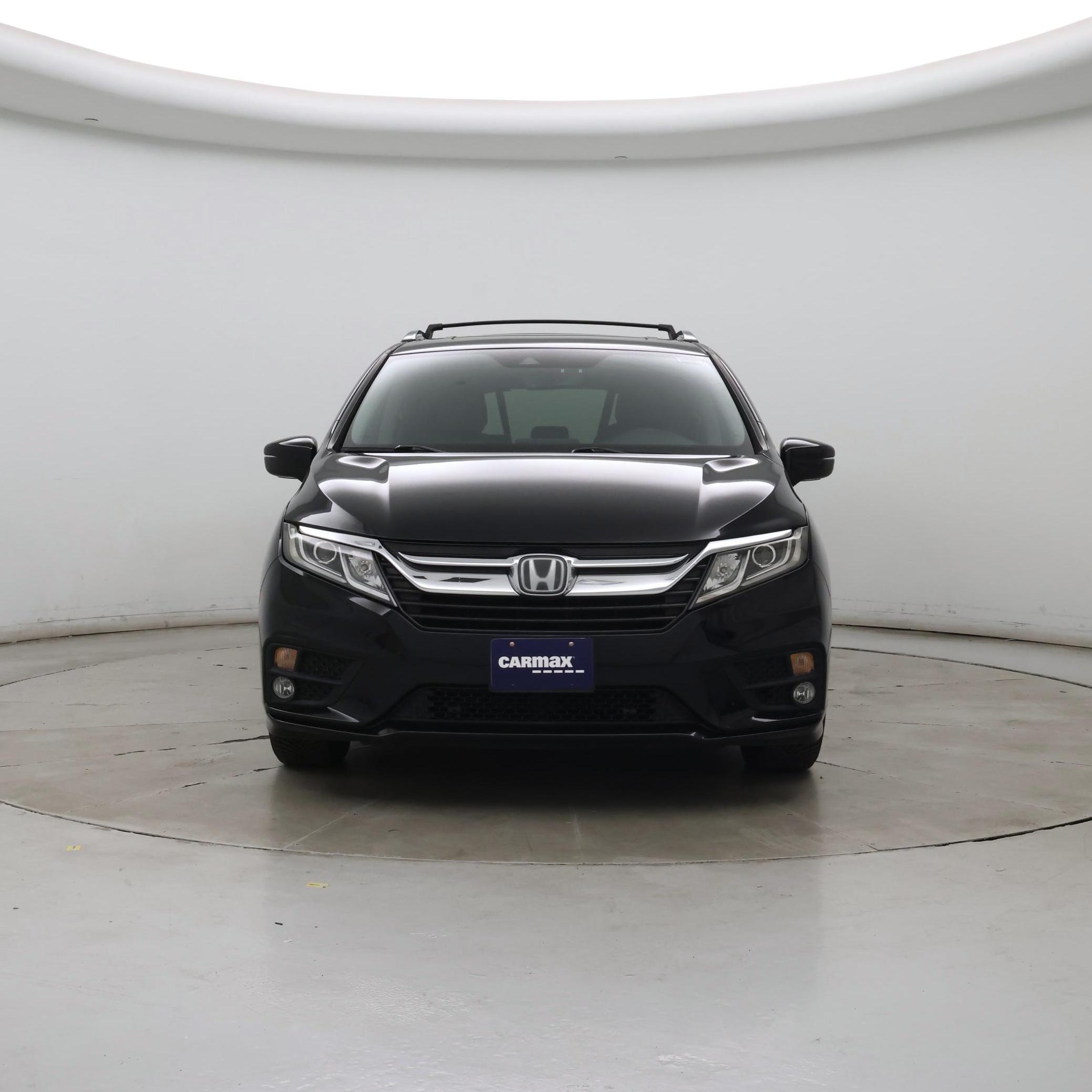 Thumbnail: 2019 Honda Odyssey - 5
