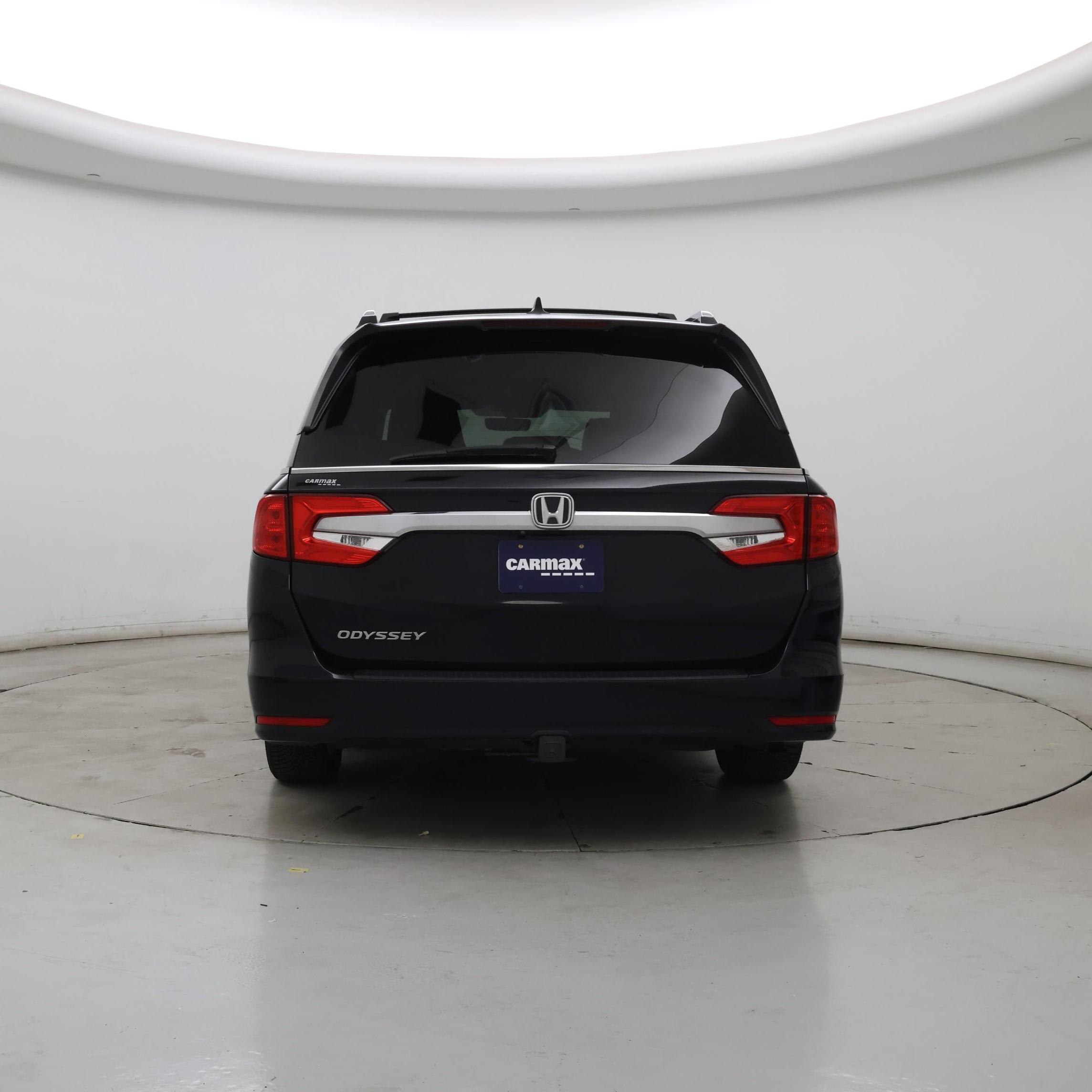 Thumbnail: 2019 Honda Odyssey - 6