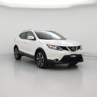 2018 Nissan Rogue Sport SL