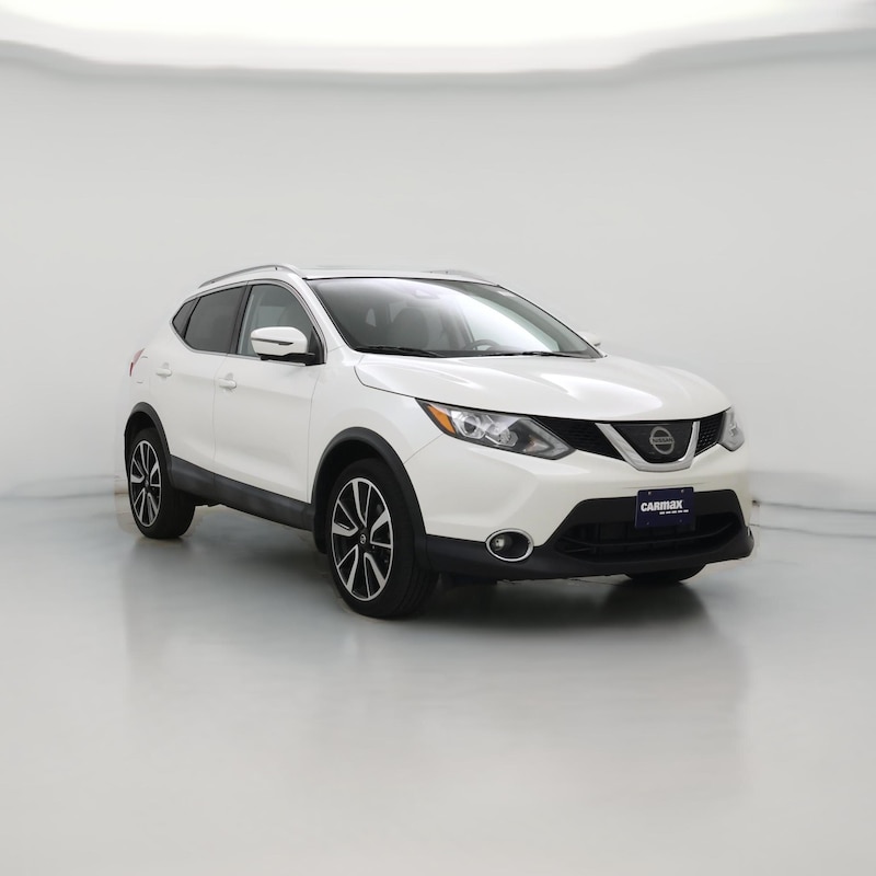 2018 Nissan Rogue Sport SL