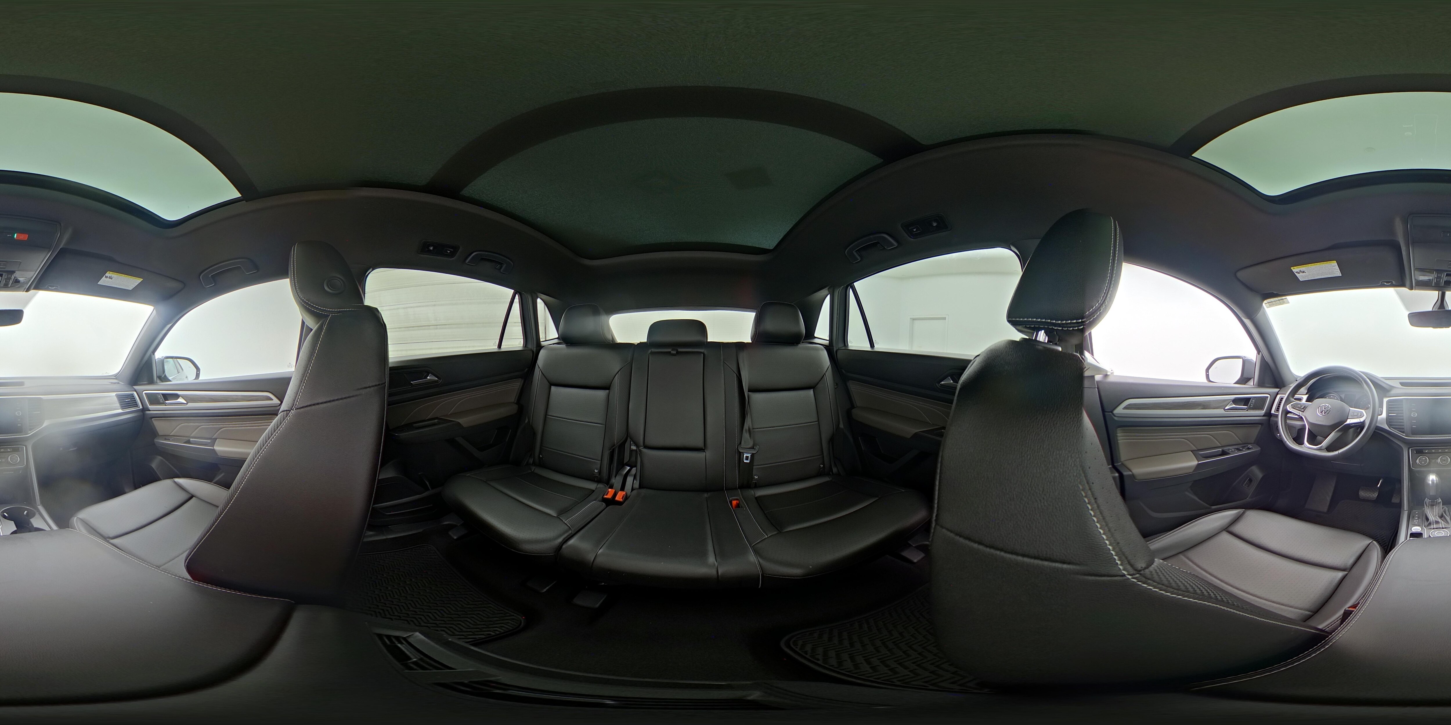 2021 Volkswagen Atlas Cross Sport SE w/Tech - Photo 25
