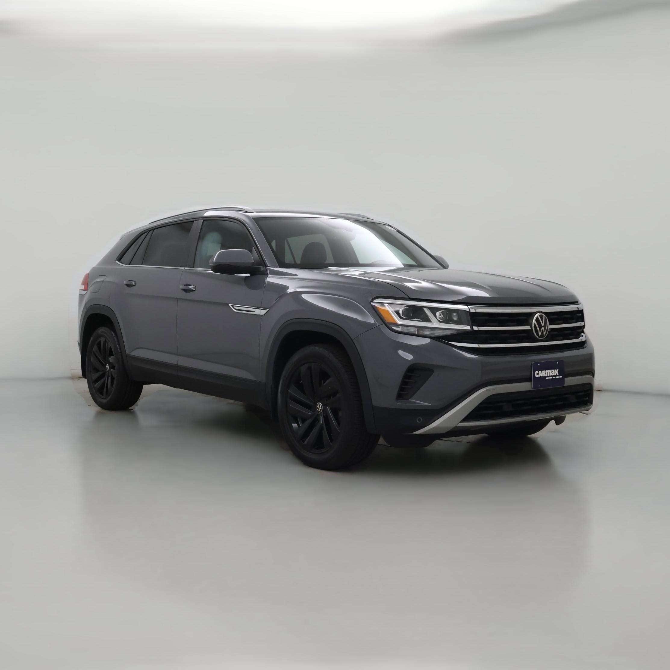 2021 Volkswagen Atlas Cross Sport
