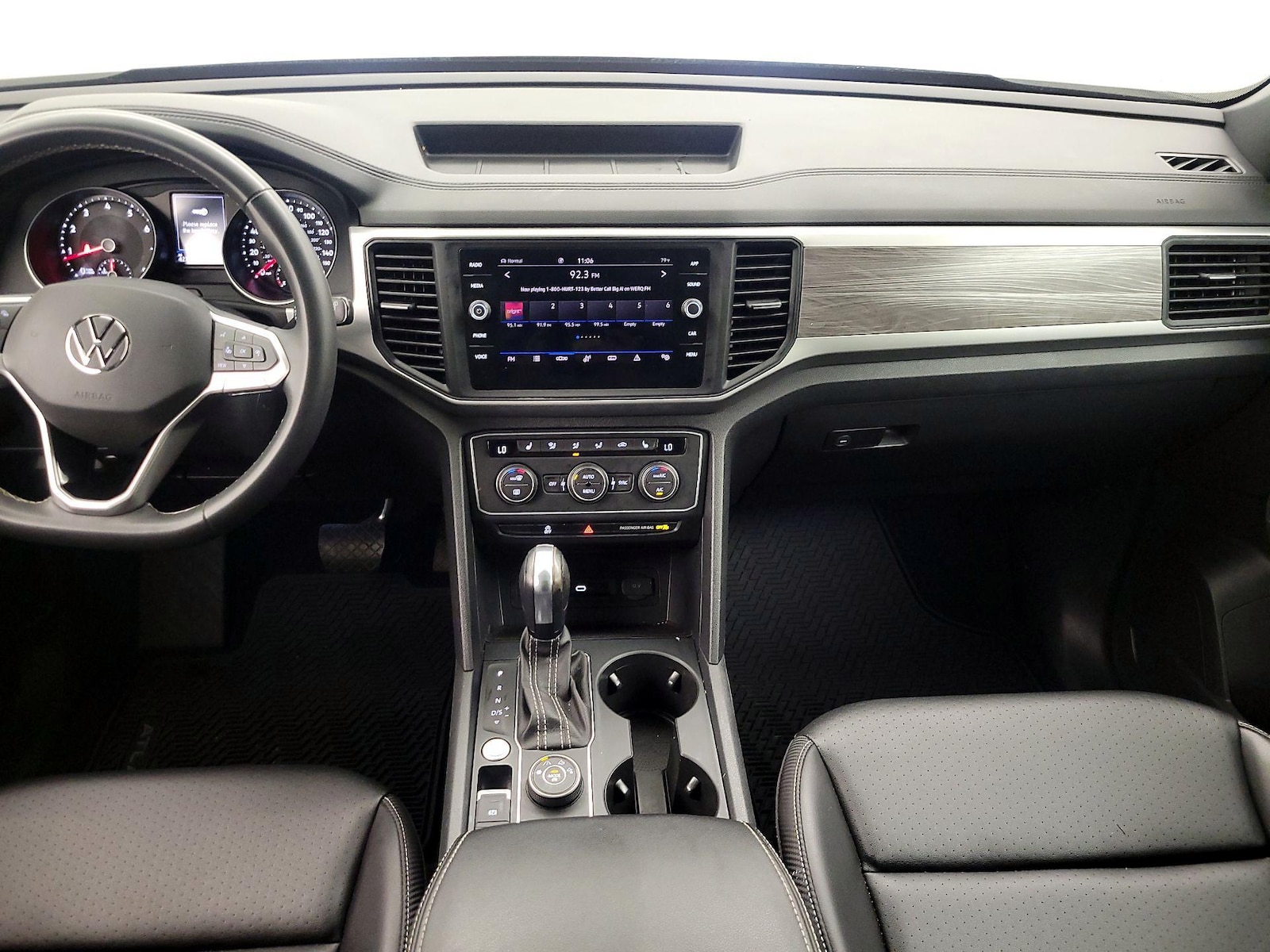 2021 Volkswagen Atlas Cross Sport SE w/Tech - Photo 10