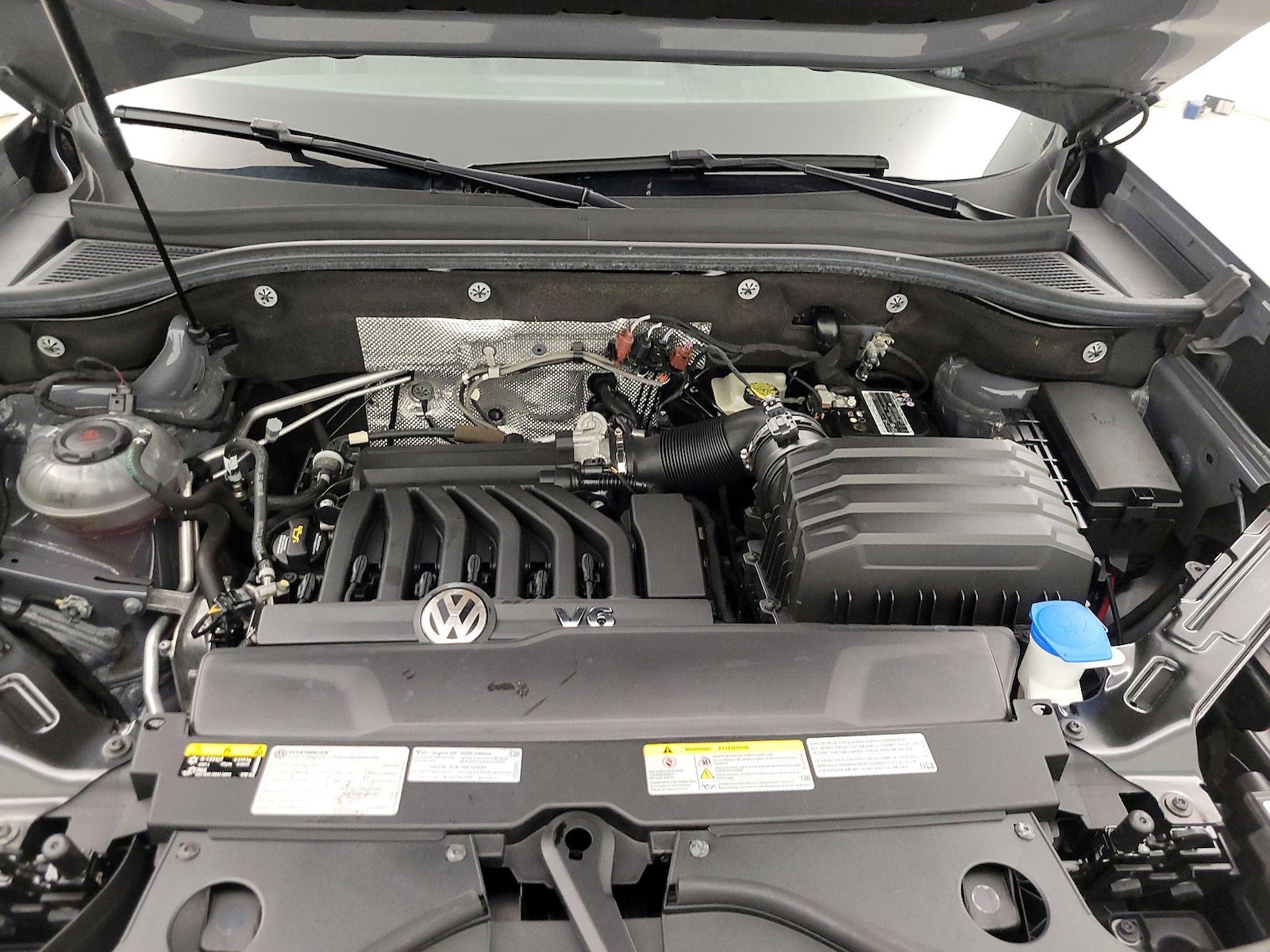2021 Volkswagen Atlas Cross Sport SE w/Tech - Photo 23