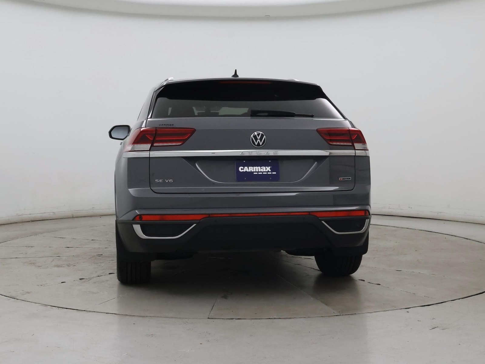 2021 Volkswagen Atlas Cross Sport SE w/Tech - Photo 7