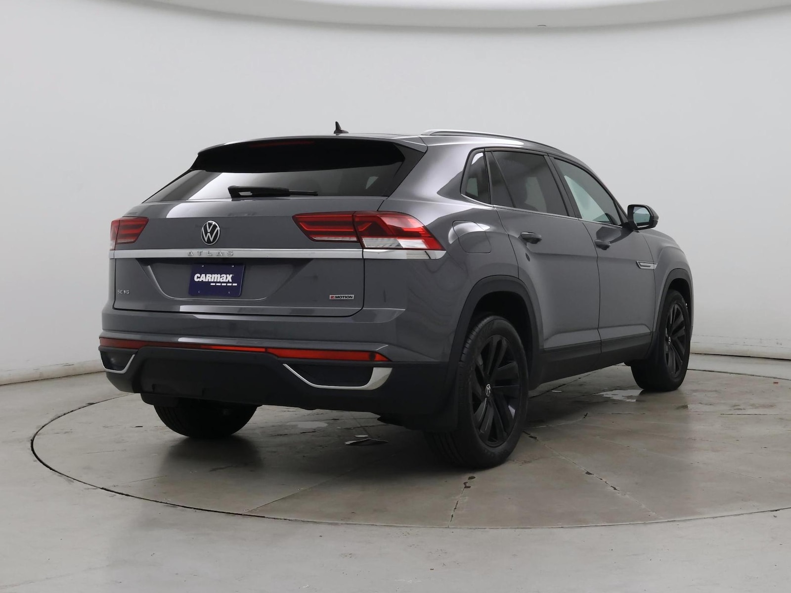 2021 Volkswagen Atlas Cross Sport SE w/Tech - Photo 9