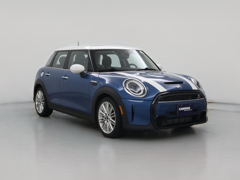 2022 Mini Cooper Hardtop S