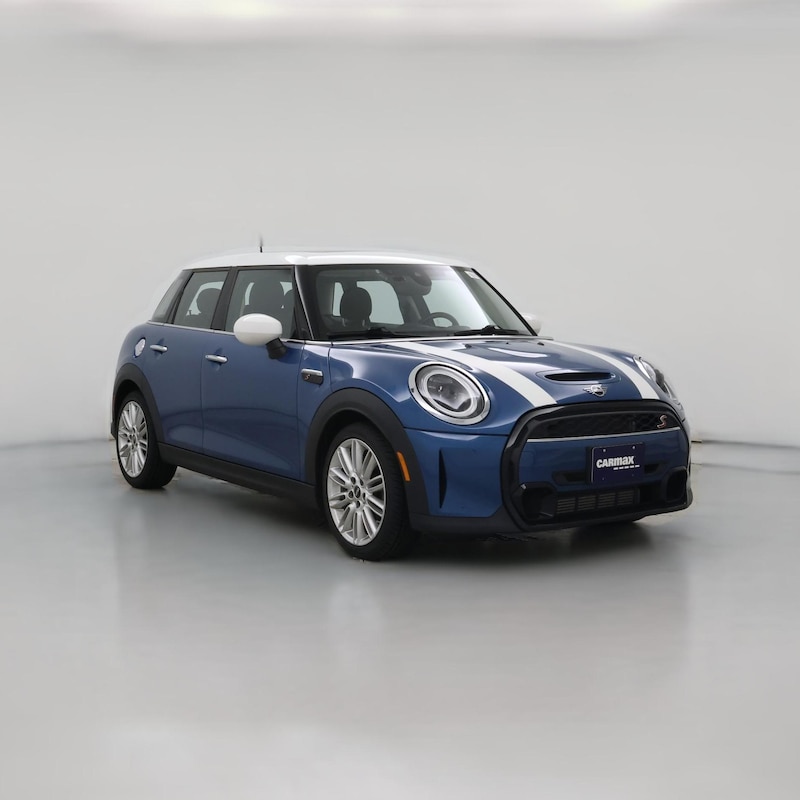 2022 Mini Cooper Hardtop S