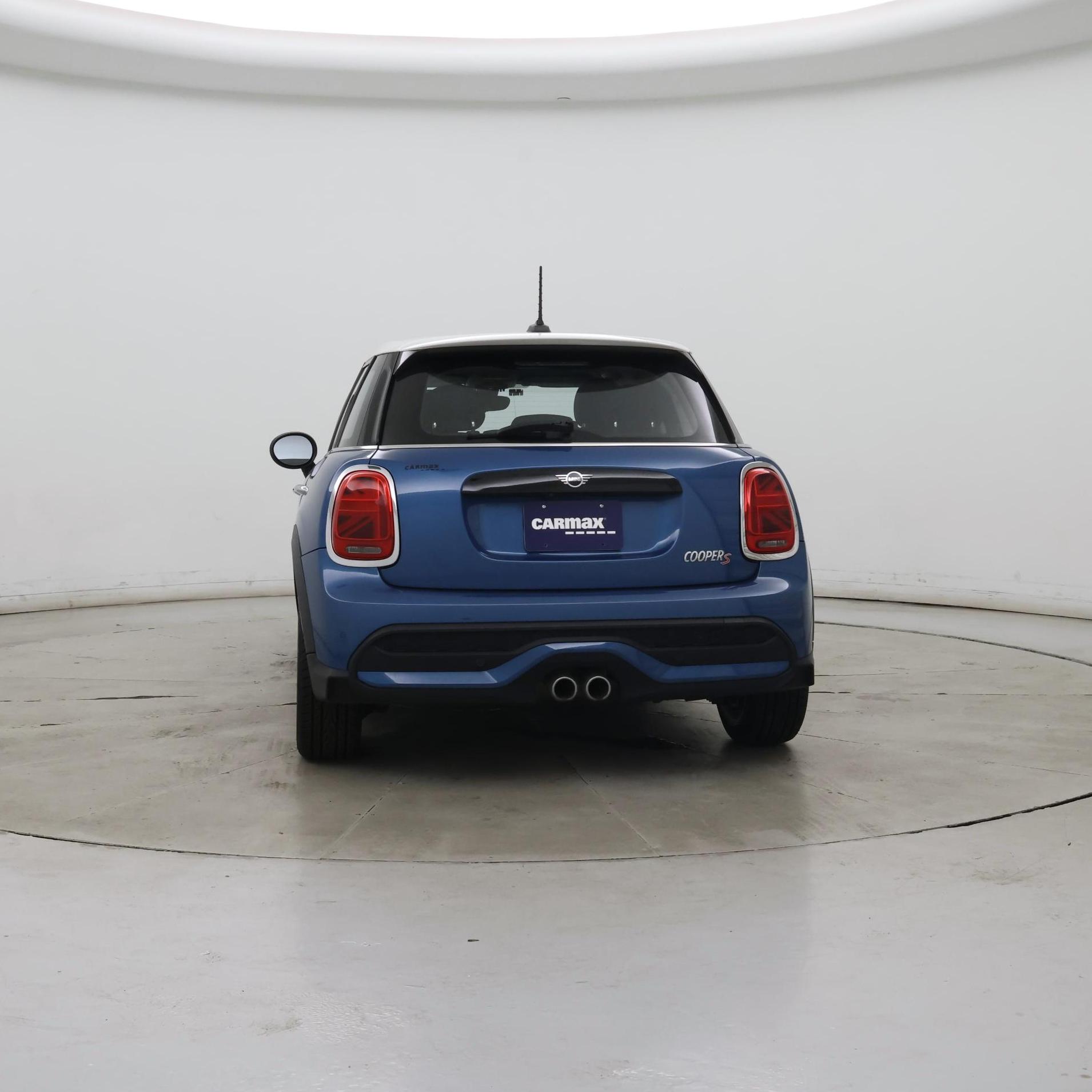 Thumbnail: 2022 MINI Cooper Hardtop - 6