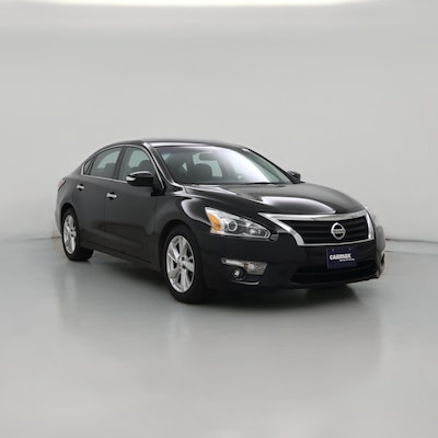 2015 Nissan Altima SV