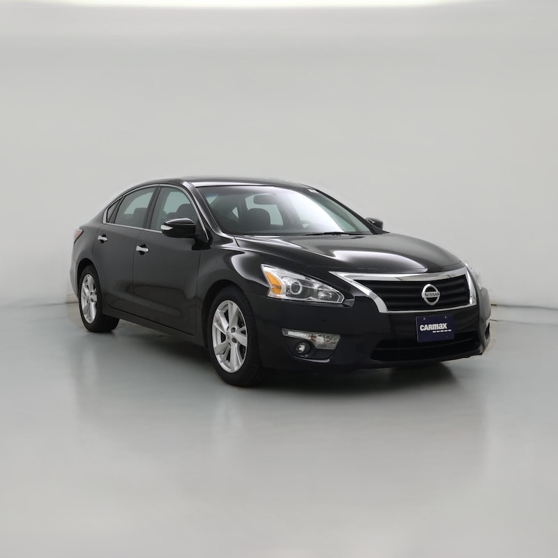 2015 Nissan Altima SV