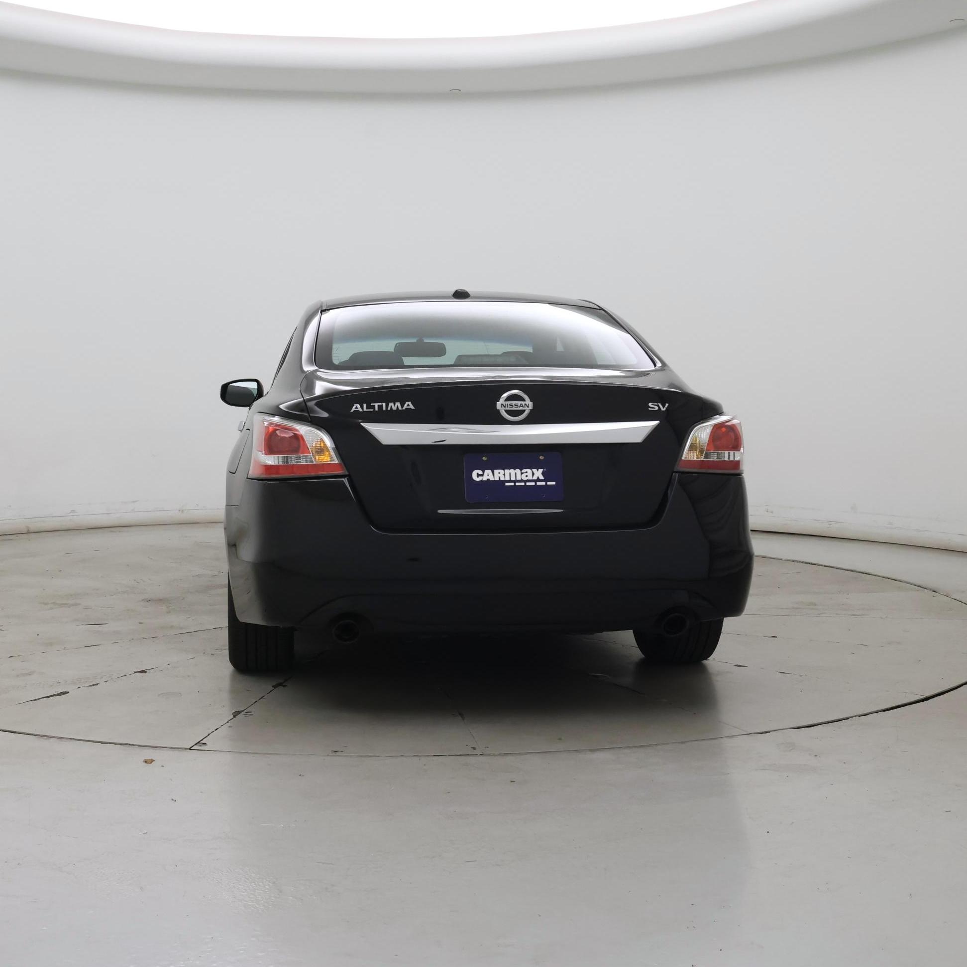 Thumbnail: 2015 Nissan Altima - 6