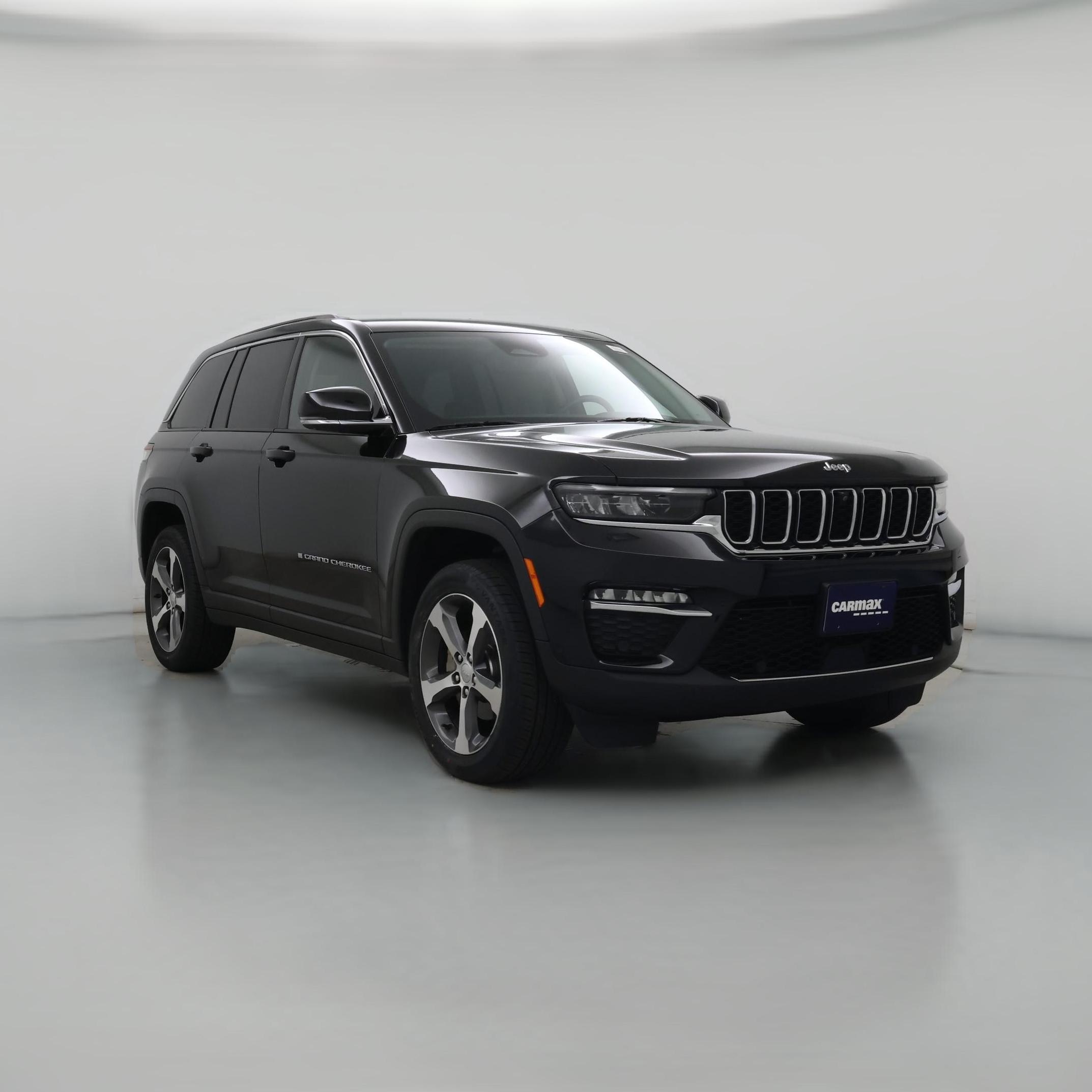 Thumbnail: 2023 Jeep Grand Cherokee - 1