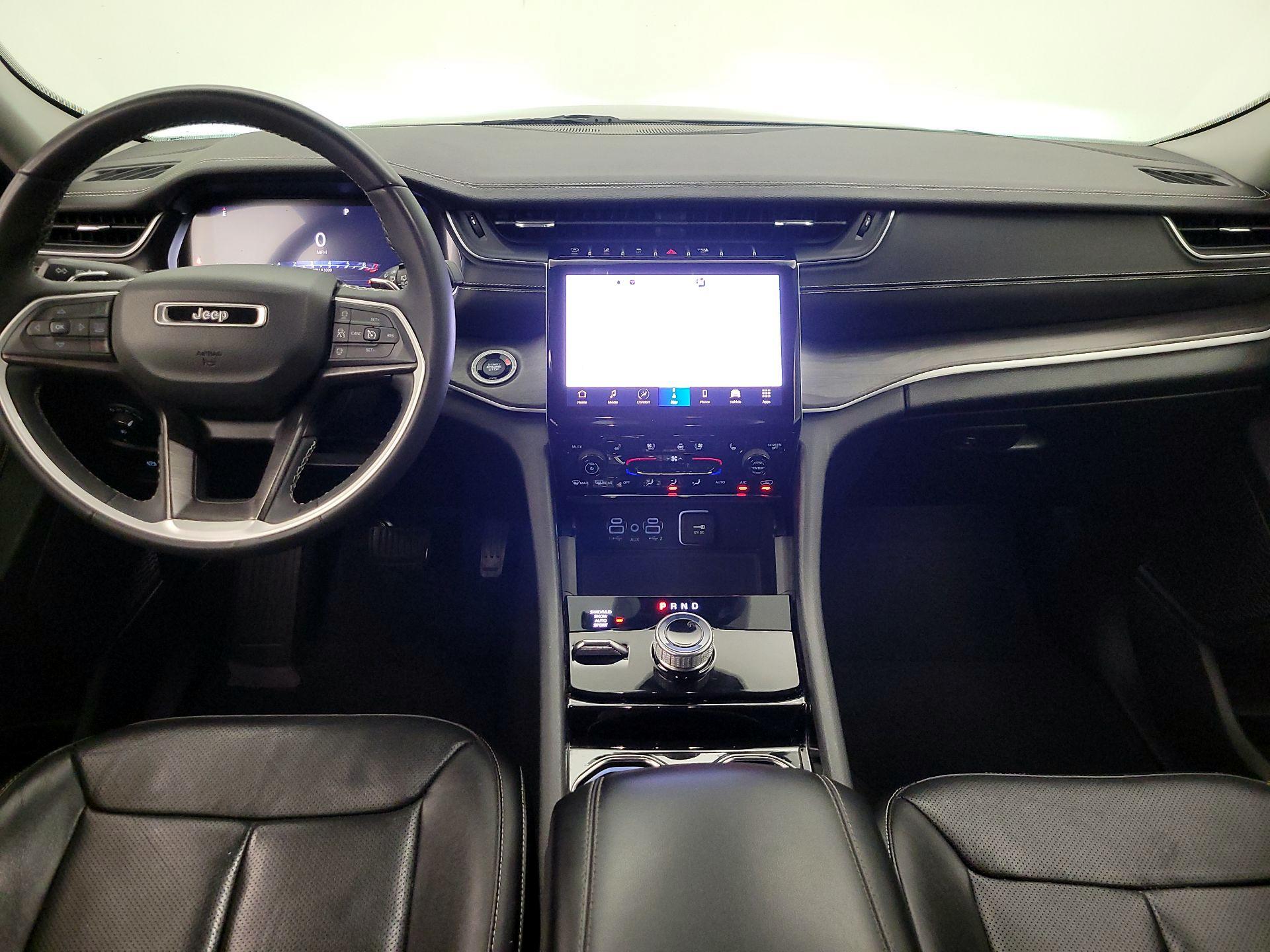 Thumbnail: 2023 Jeep Grand Cherokee - 9