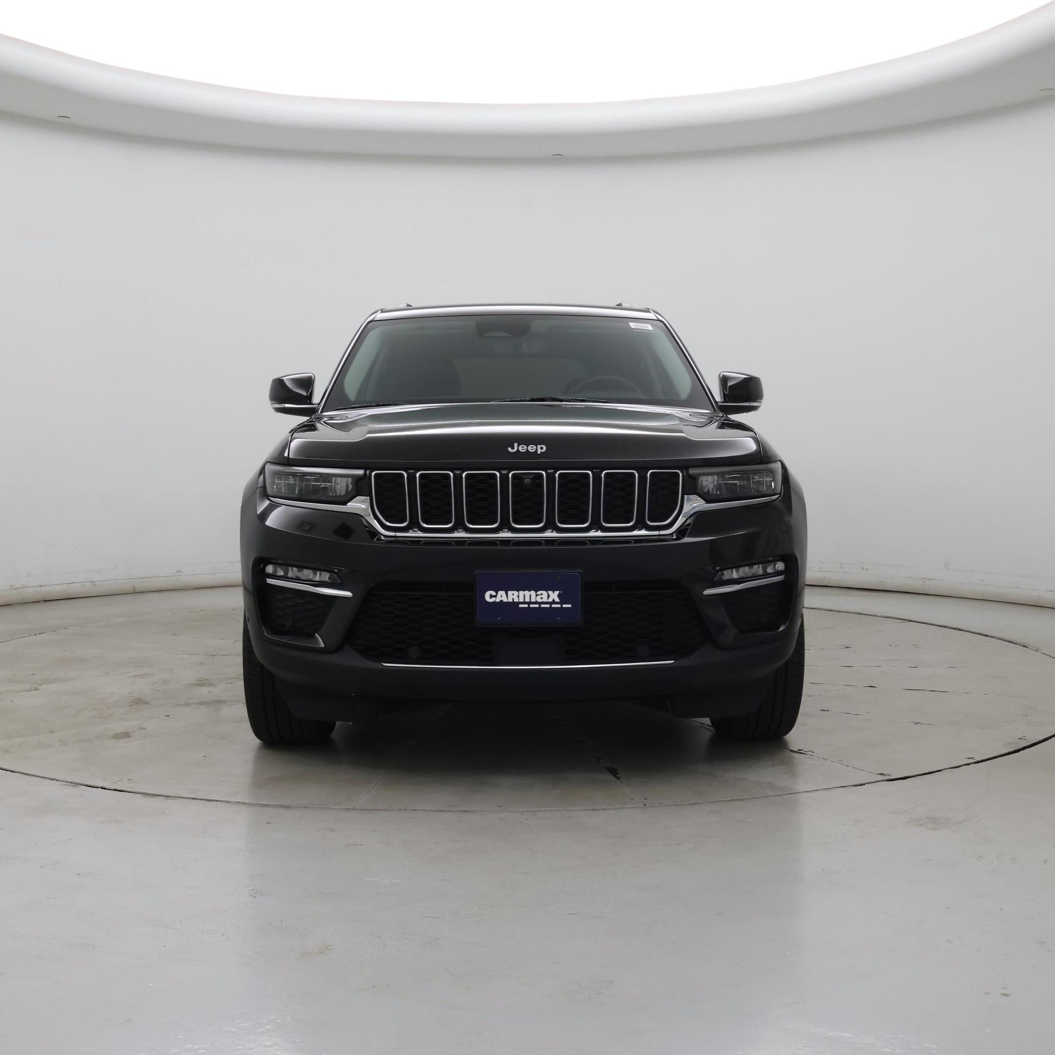 Thumbnail: 2023 Jeep Grand Cherokee - 5