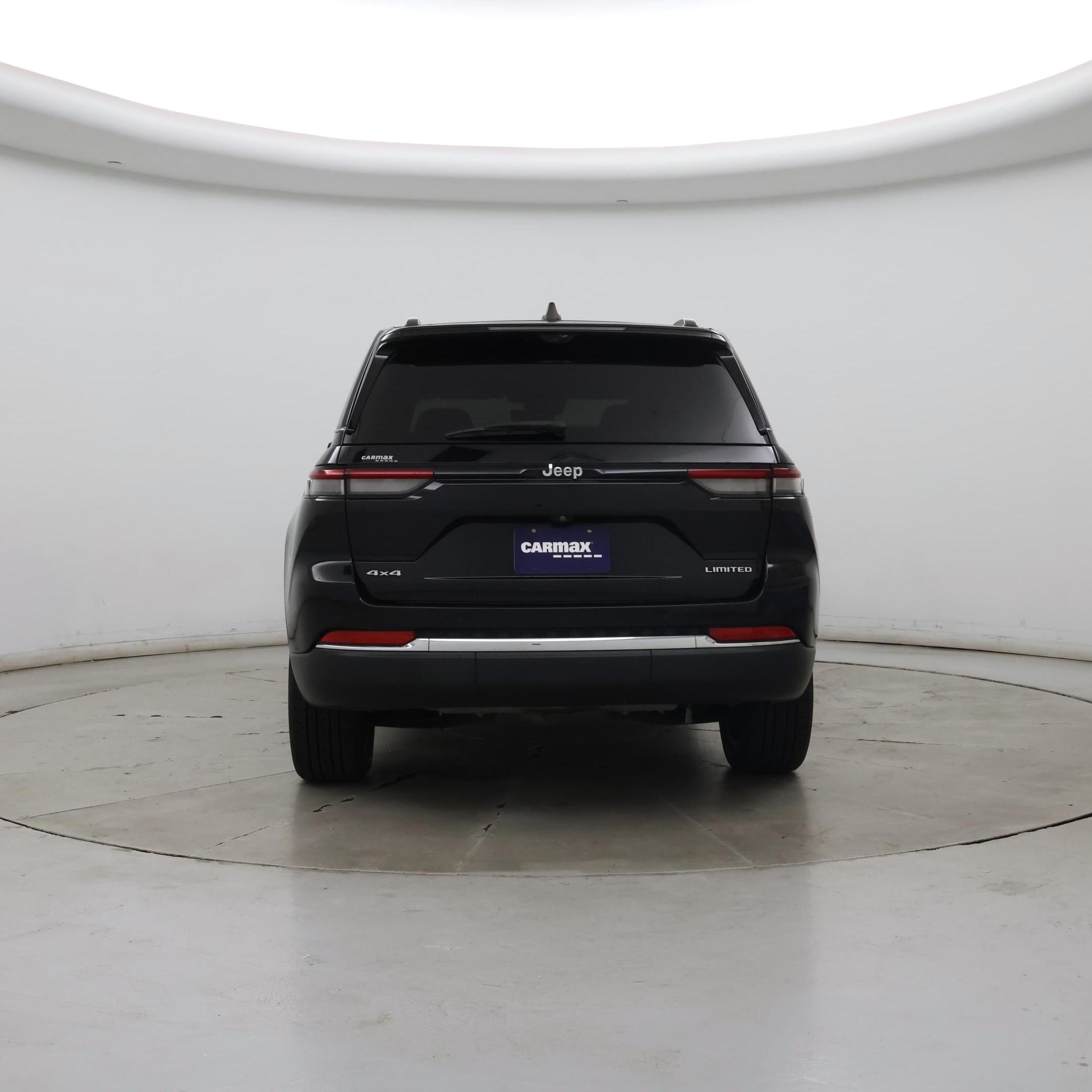 Thumbnail: 2023 Jeep Grand Cherokee - 6