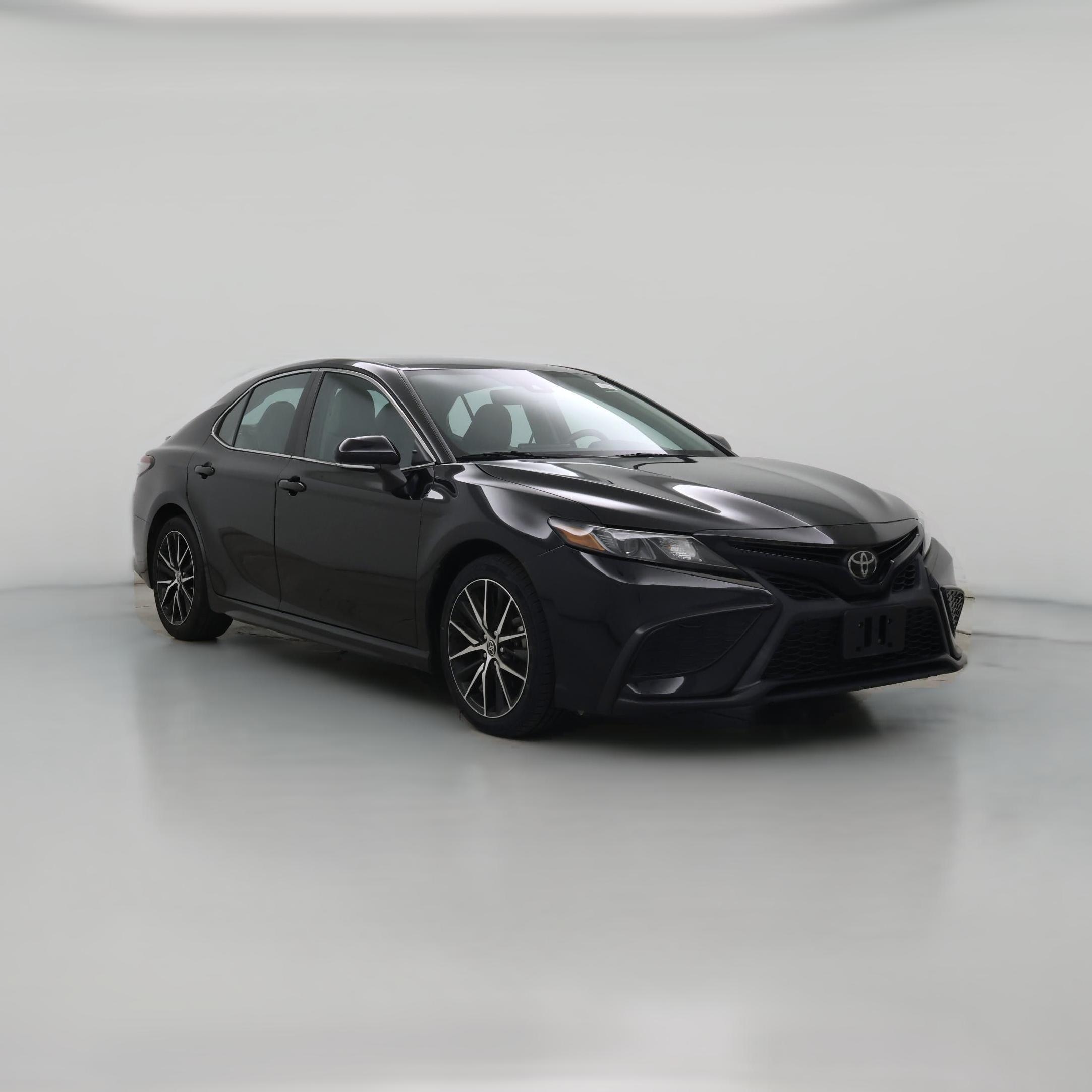 Thumbnail: 2022 Toyota Camry - 1