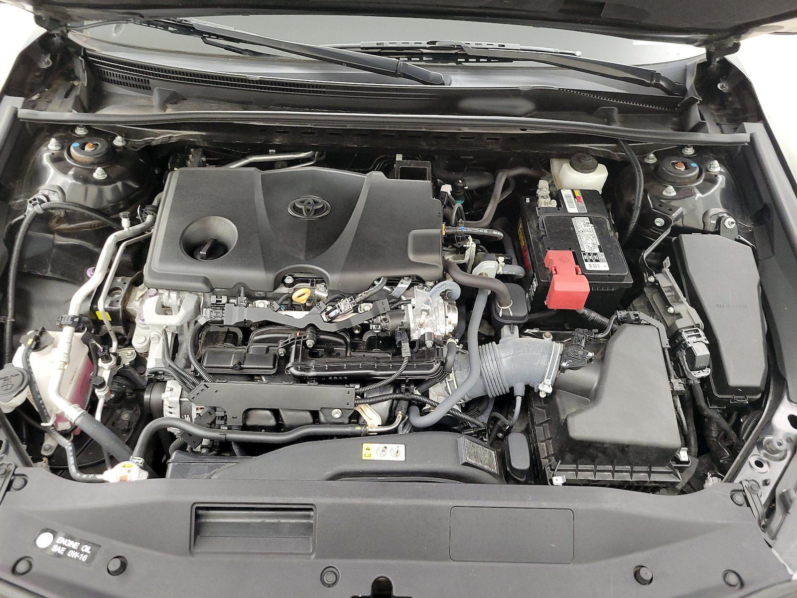 2022 Toyota Camry SE - Photo 22