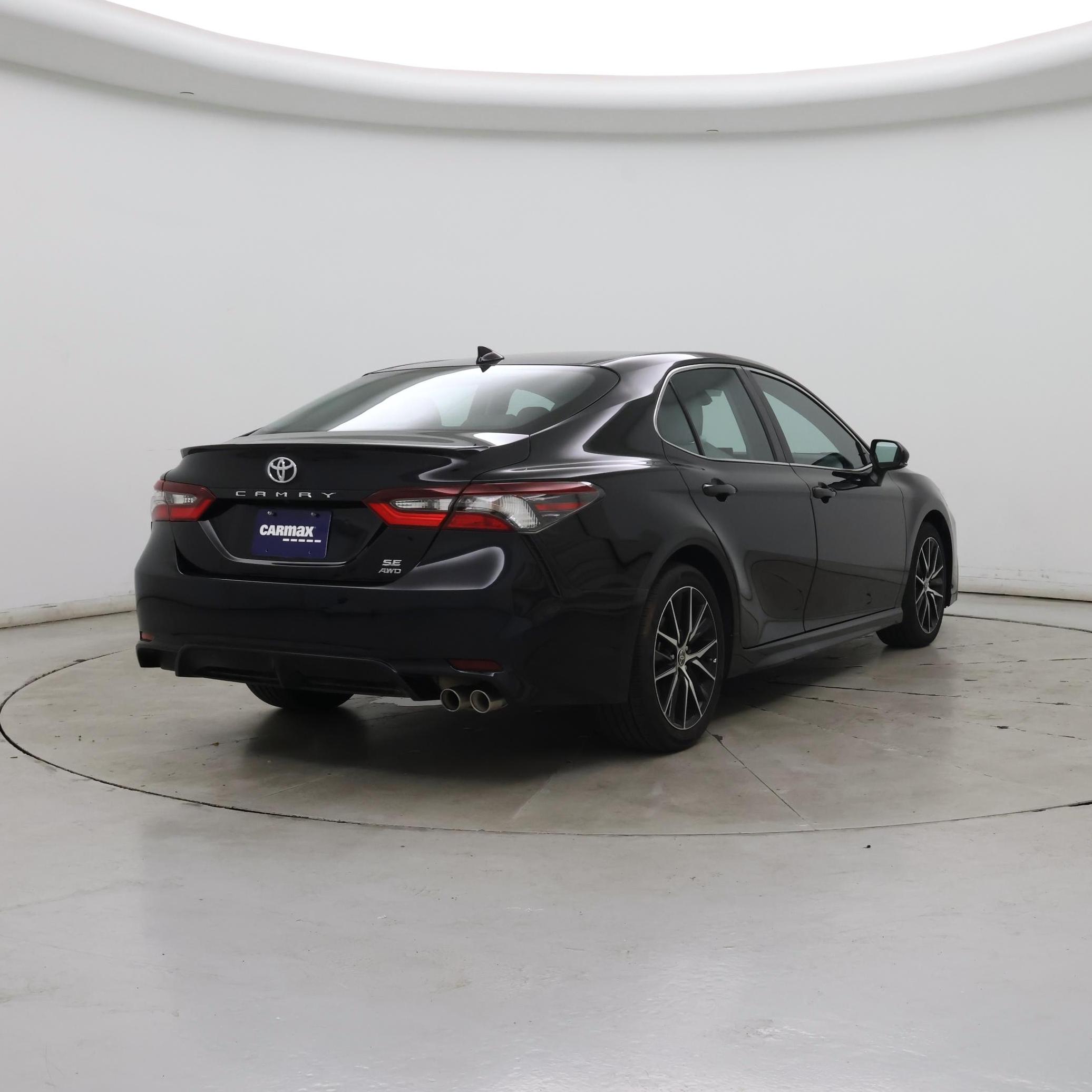 Thumbnail: 2022 Toyota Camry - 8