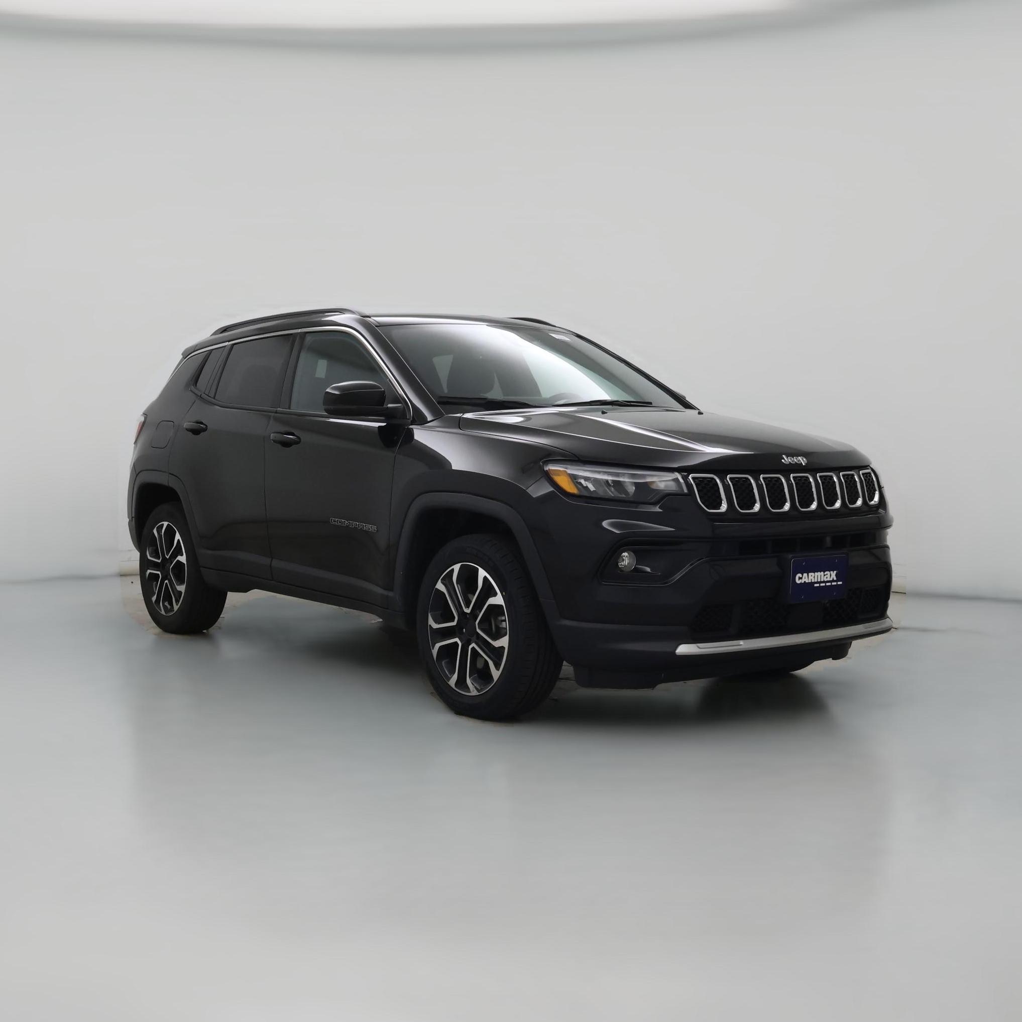 Thumbnail: 2023 Jeep Compass - 1