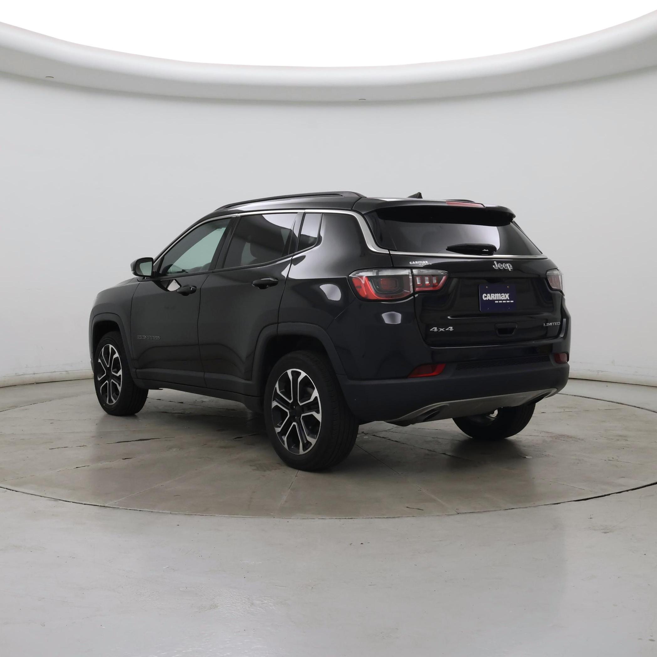 Thumbnail: 2023 Jeep Compass - 2