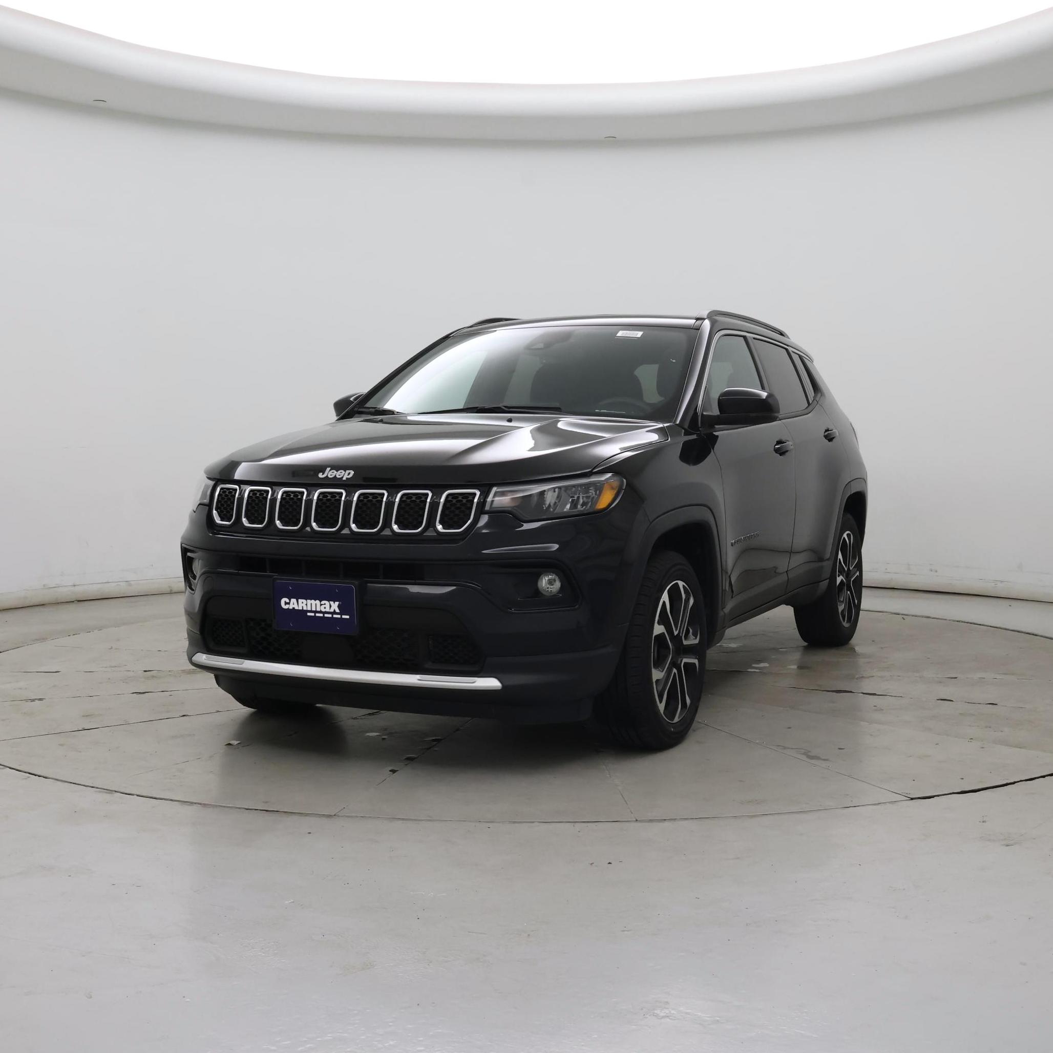 Thumbnail: 2023 Jeep Compass - 4