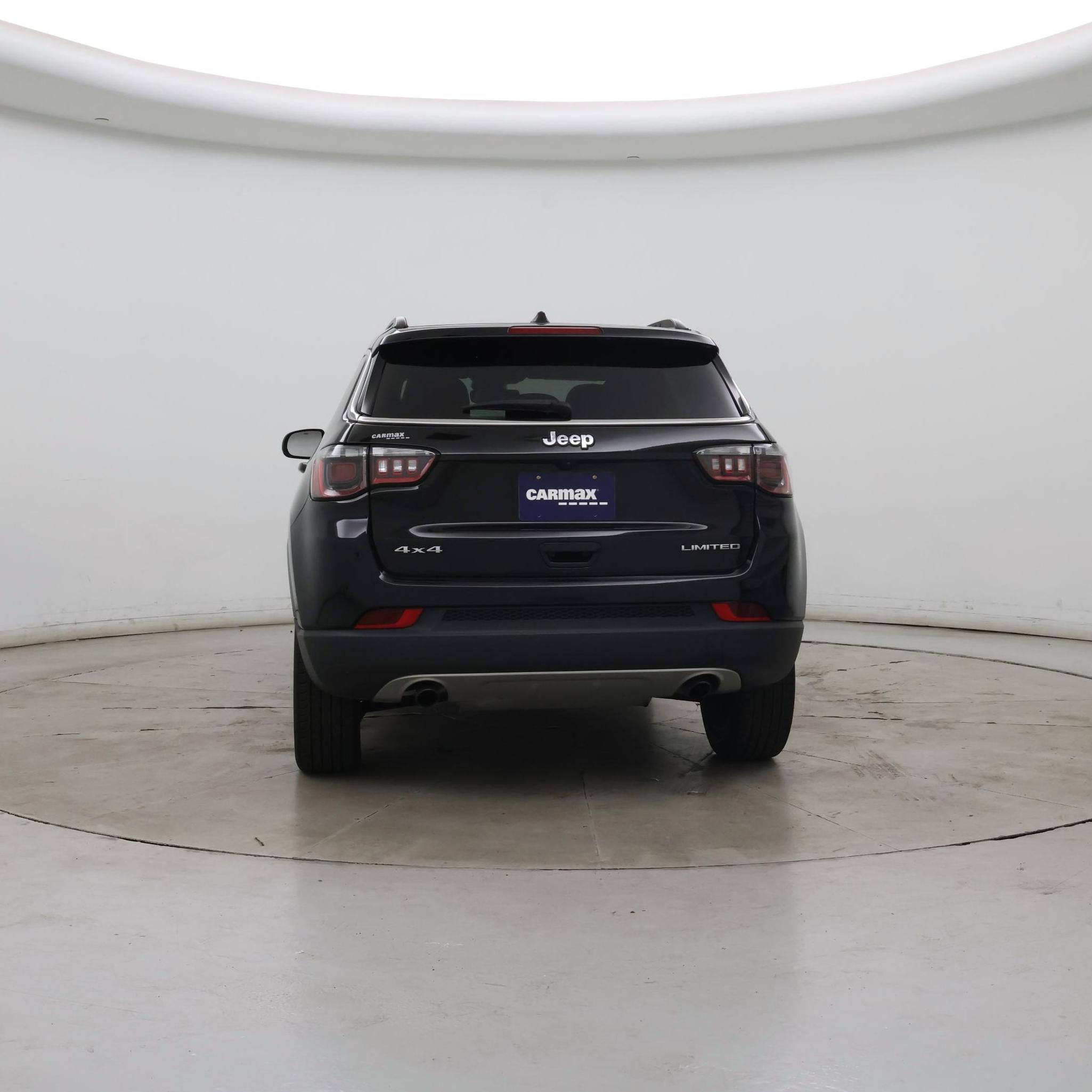 Thumbnail: 2023 Jeep Compass - 6