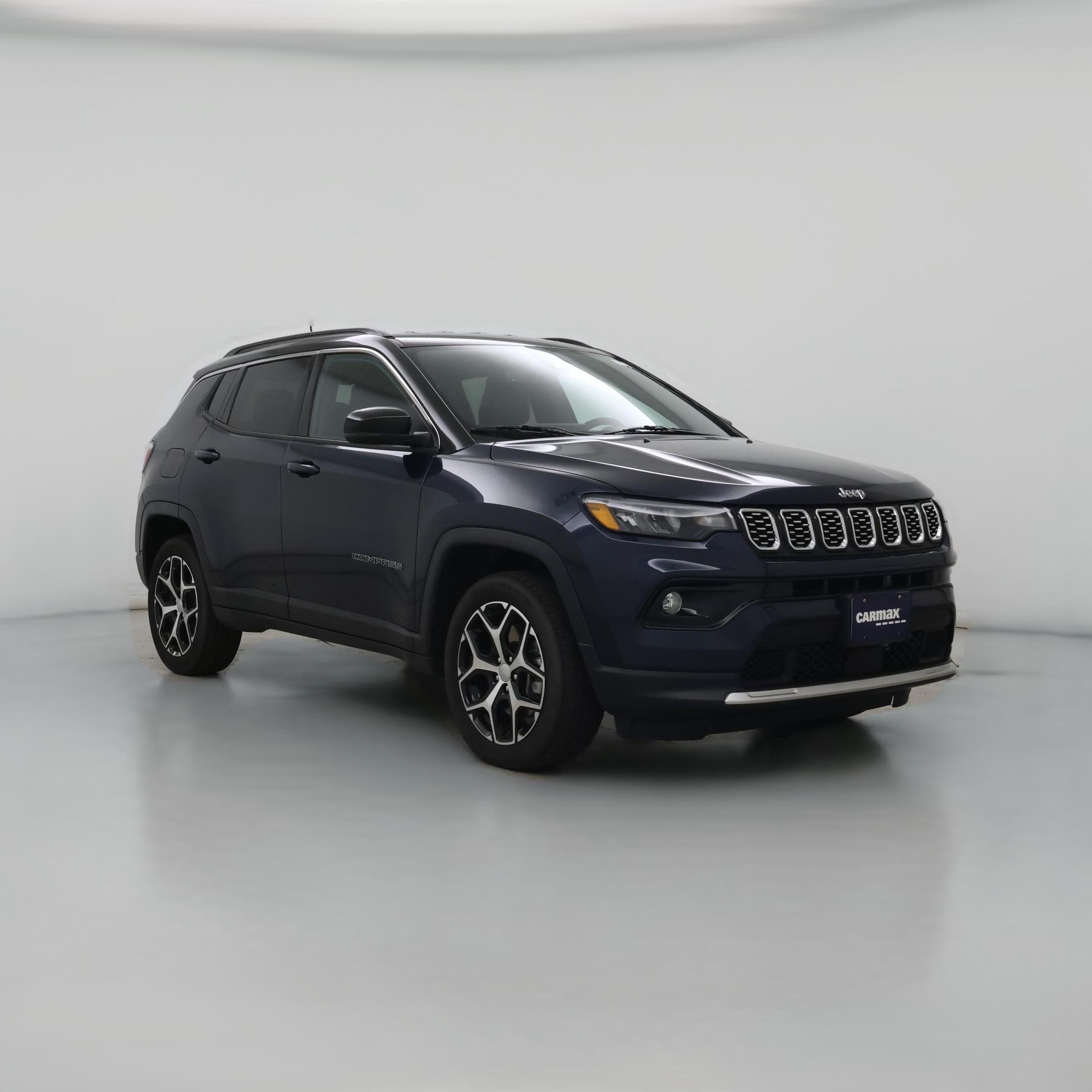 Thumbnail: 2024 Jeep Compass - 1