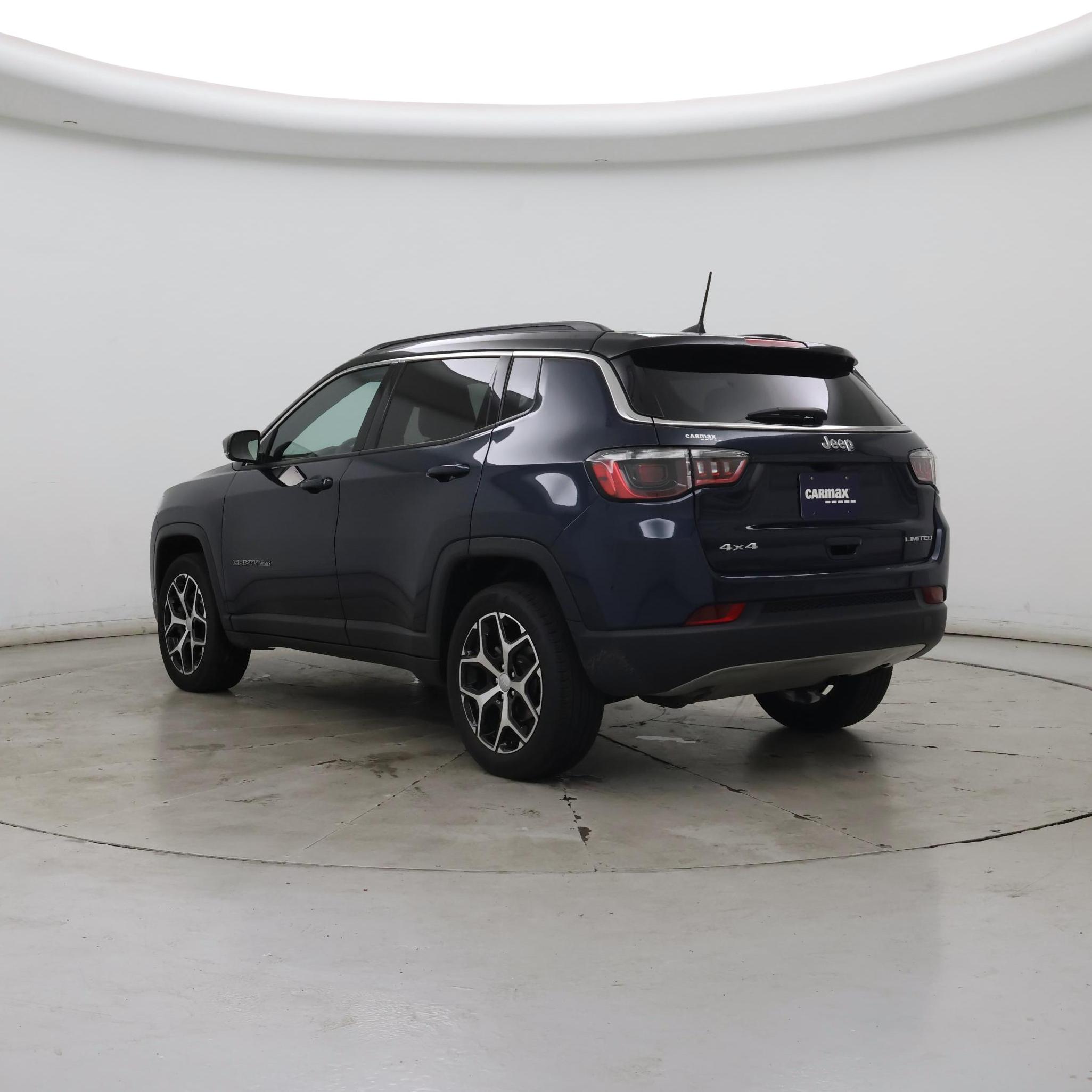 Thumbnail: 2024 Jeep Compass - 2