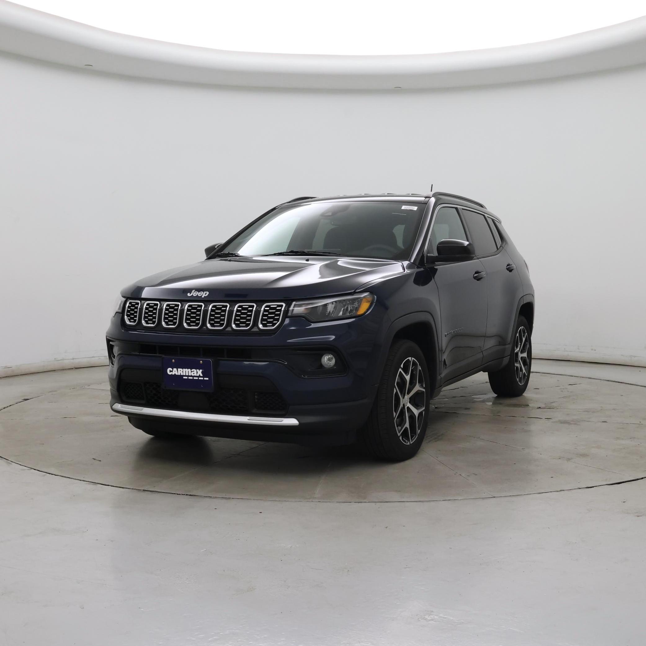 Thumbnail: 2024 Jeep Compass - 4